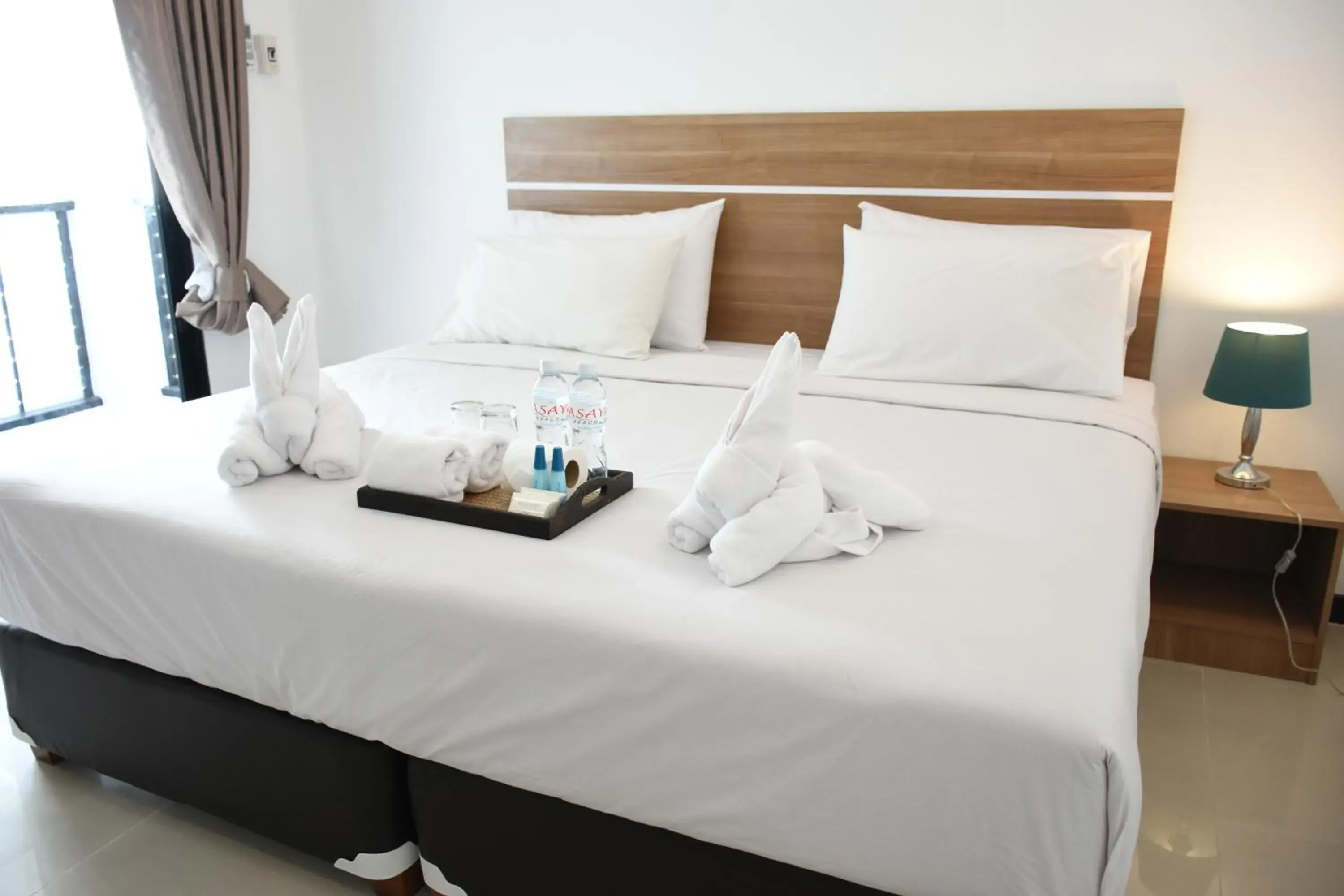 Bed in Basaya Laemchabang Bed in Basaya Laemchabang