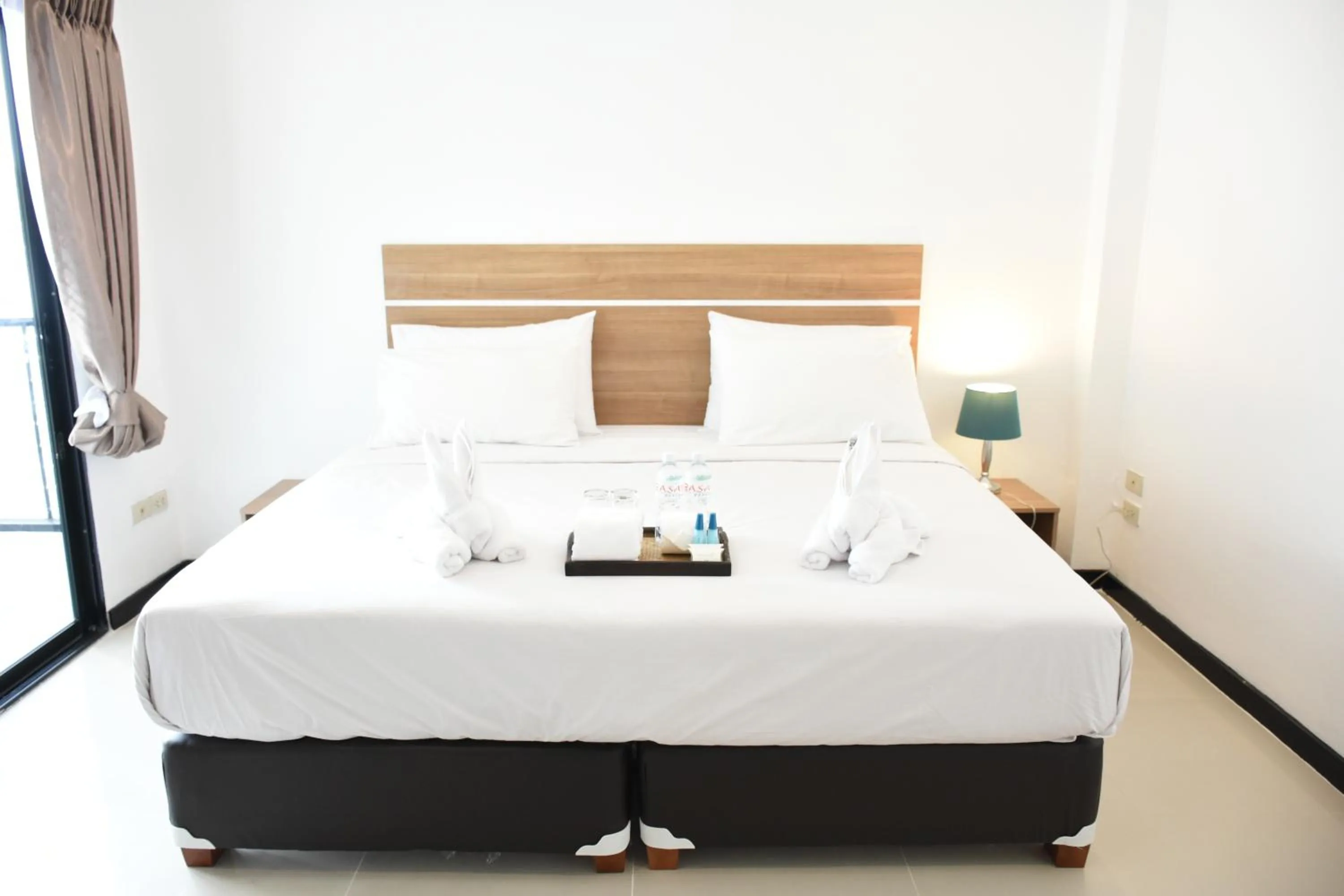 Bed in Basaya Laemchabang