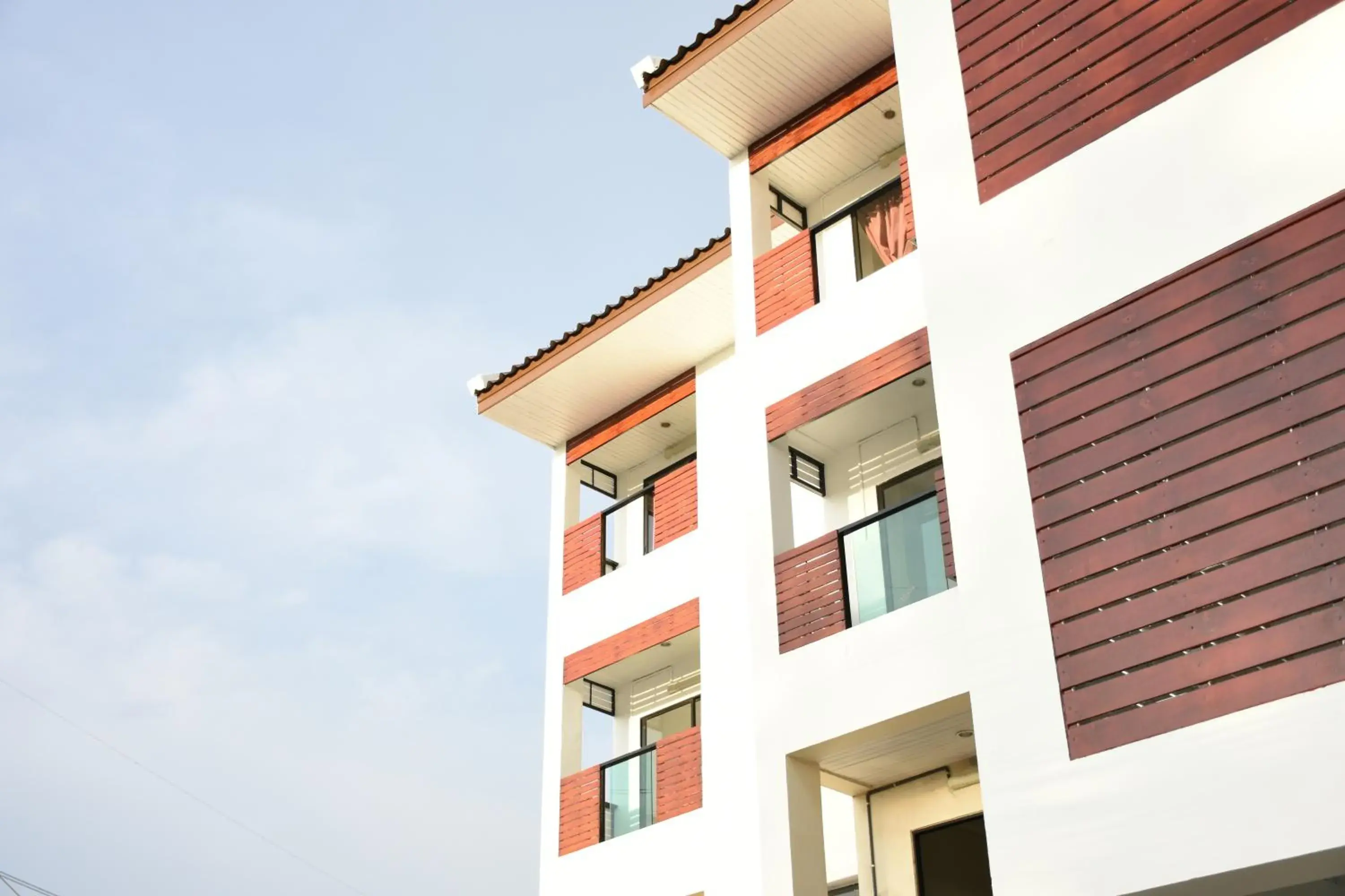 Property building in Basaya Laemchabang Property building in Basaya Laemchabang