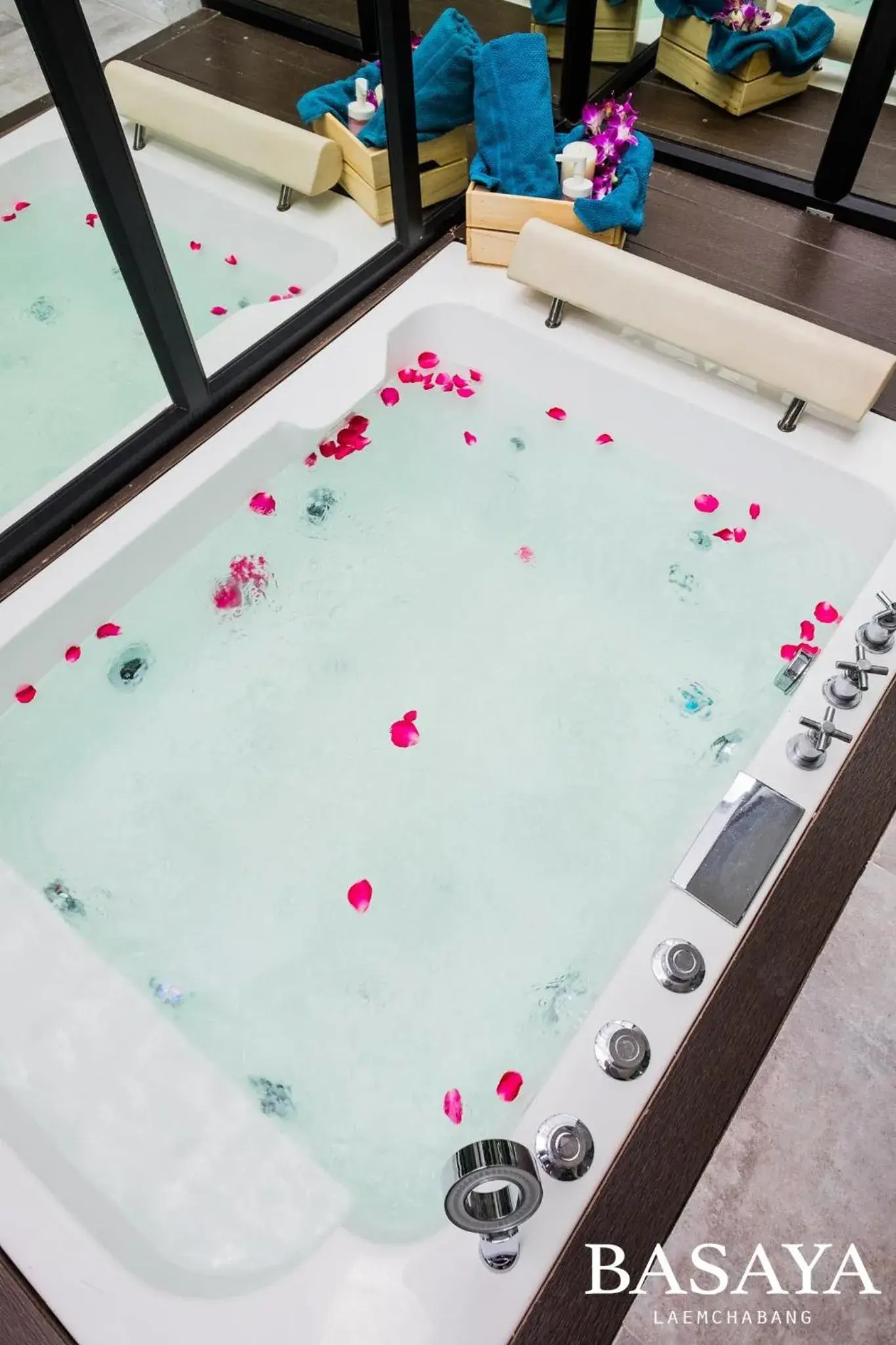 Bedroom in Basaya Laemchabang Bedroom in Basaya Laemchabang