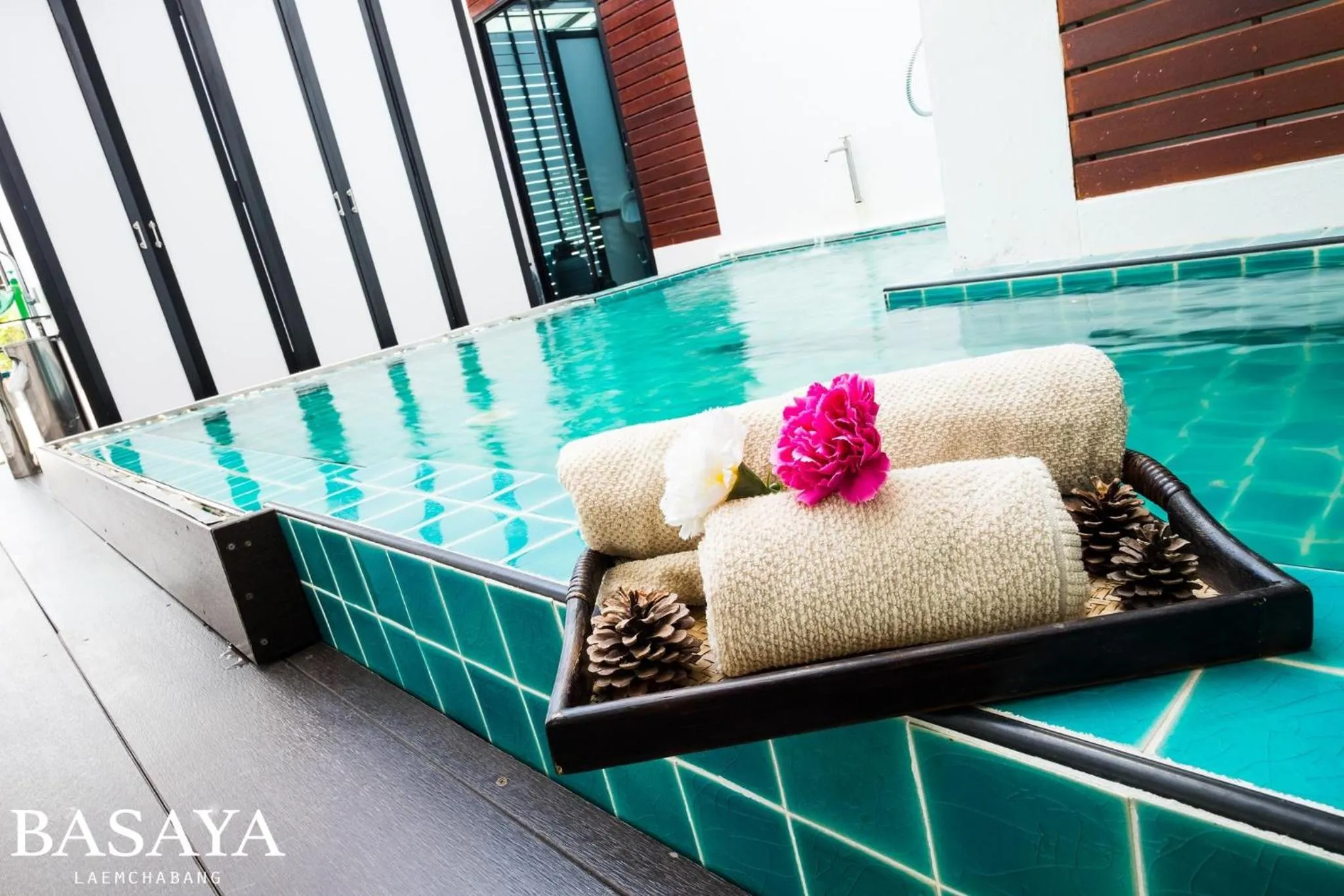 Activities in Basaya Laemchabang