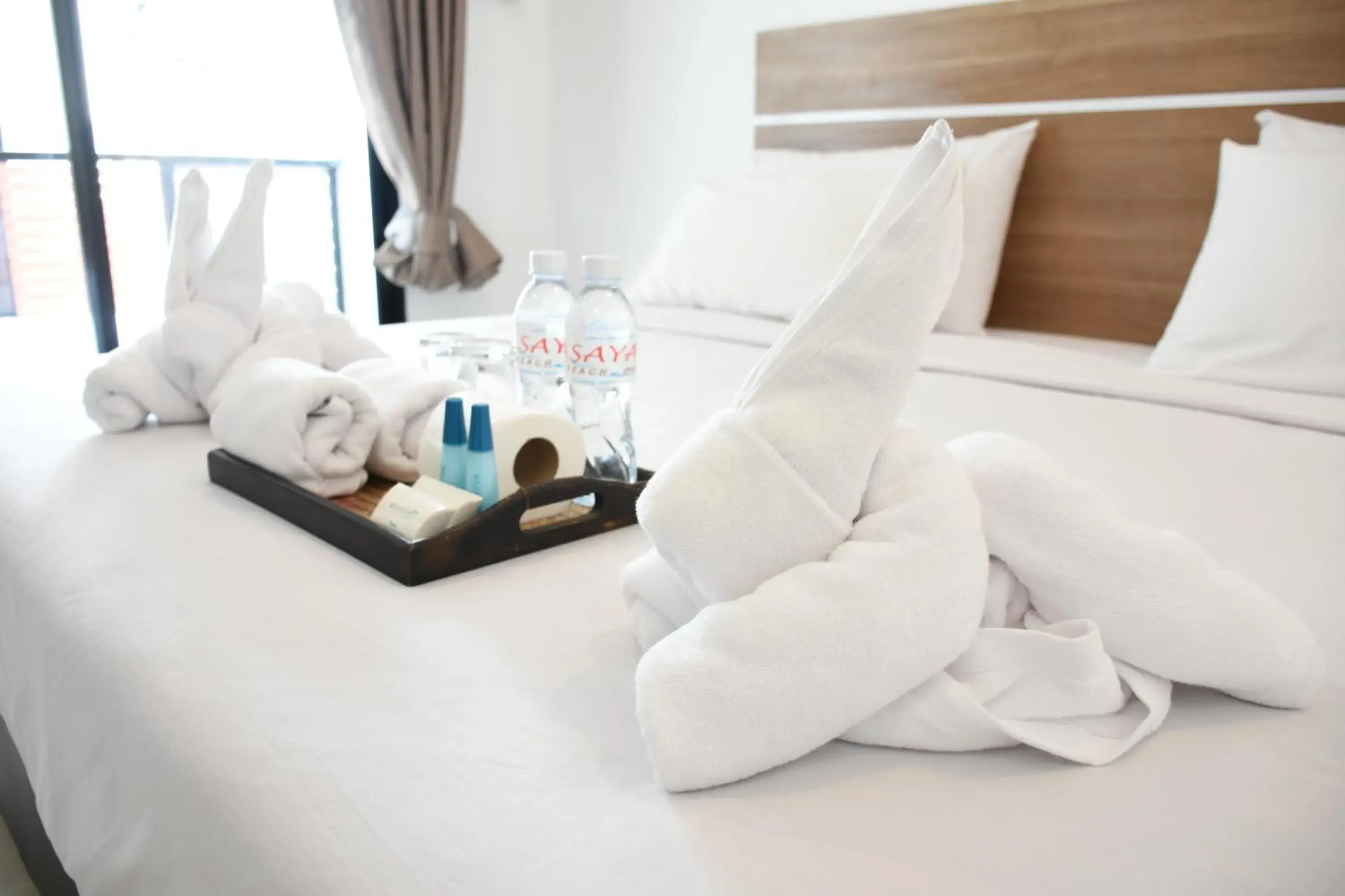 Bed in Basaya Laemchabang Bed in Basaya Laemchabang