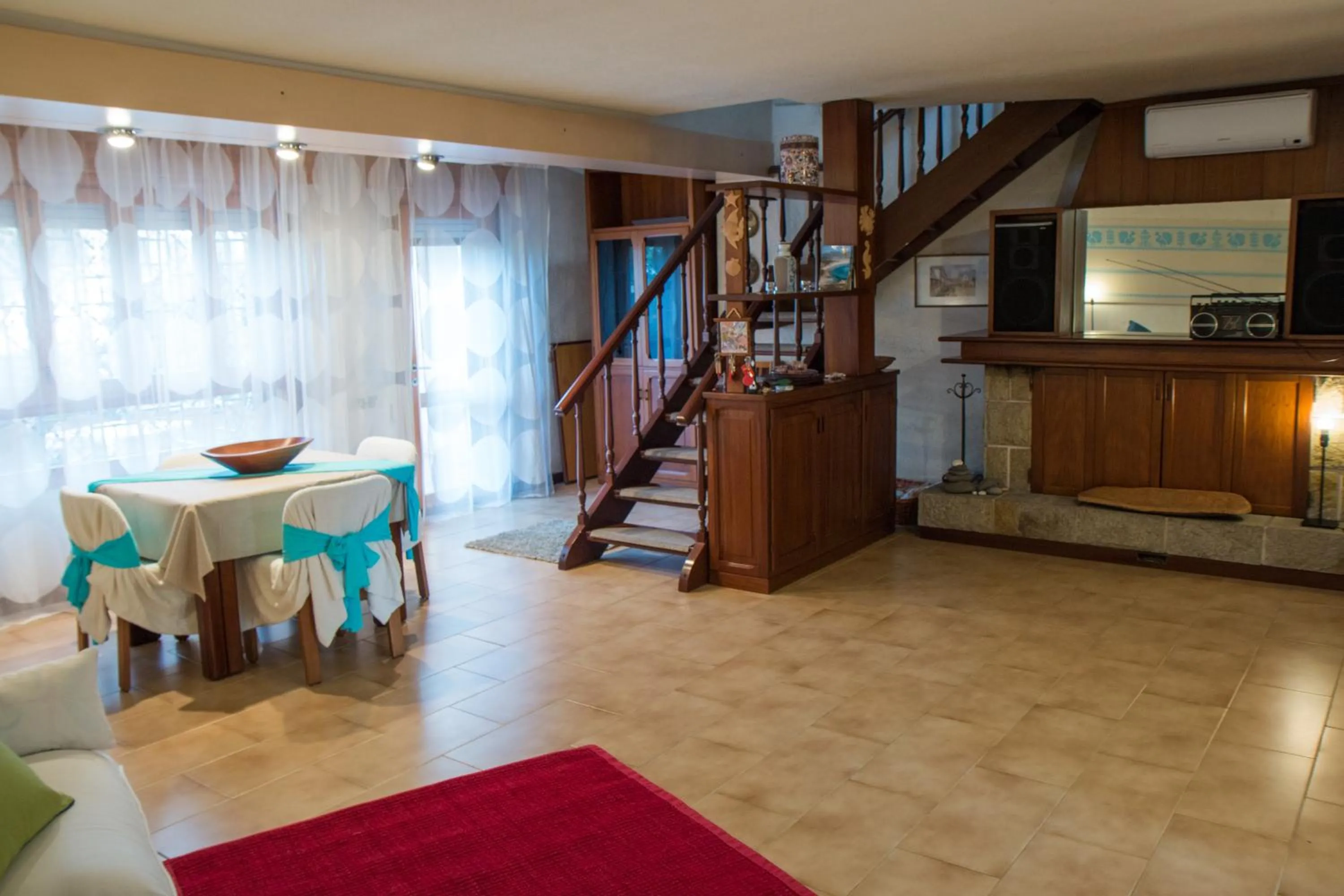 Seating area in 49Starfish Holiday Home
