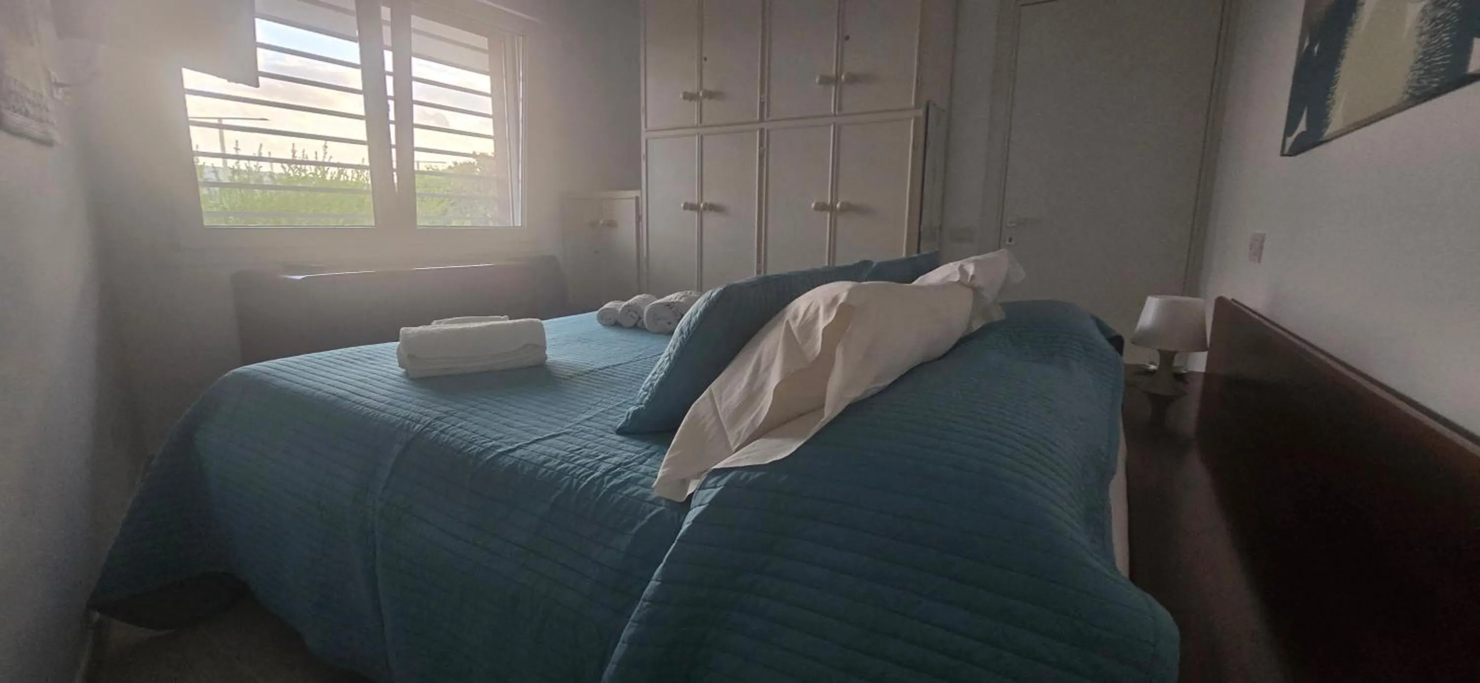 Bedroom, Bed in 49Starfish Holiday Home