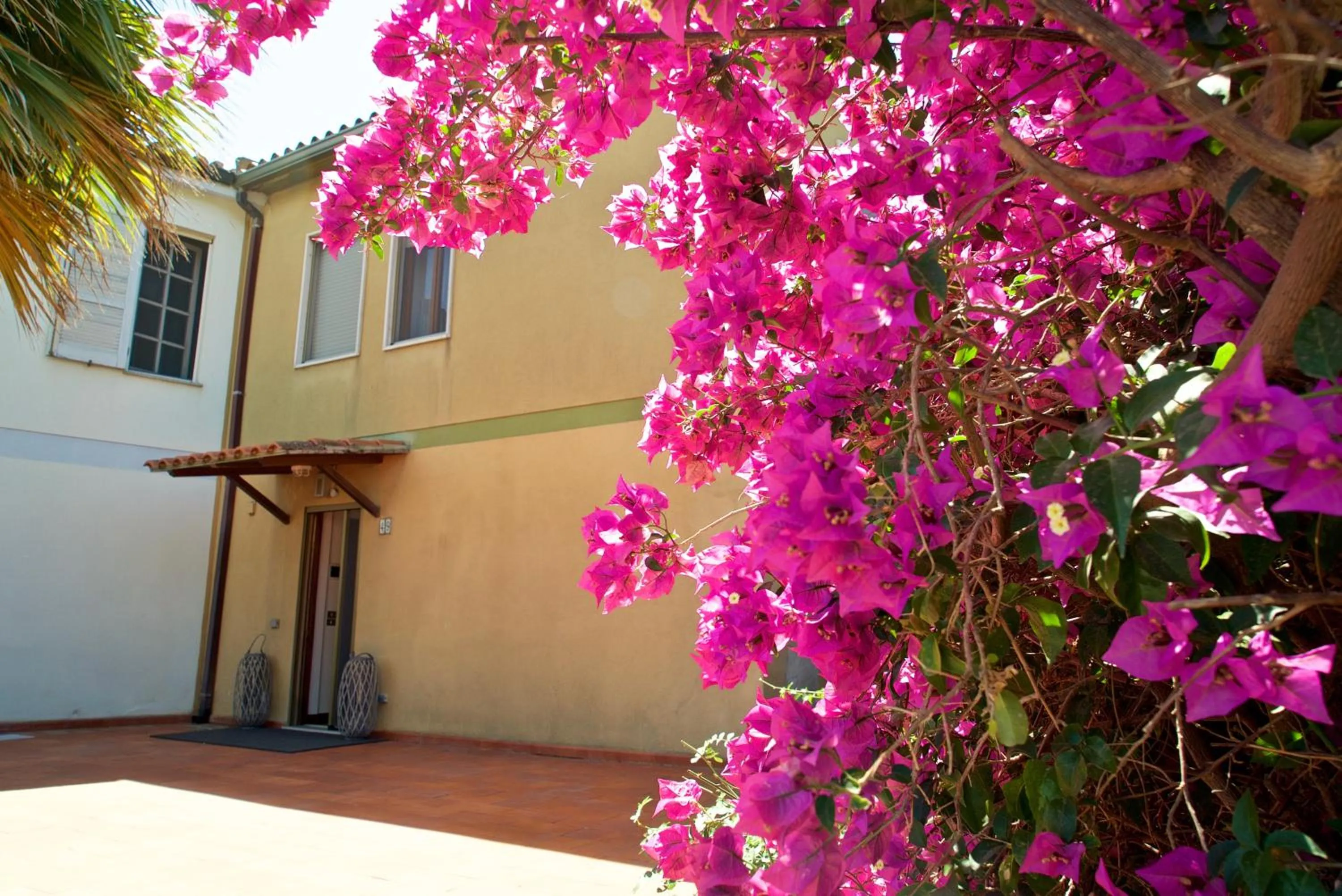 Property building in 49Starfish Holiday Home