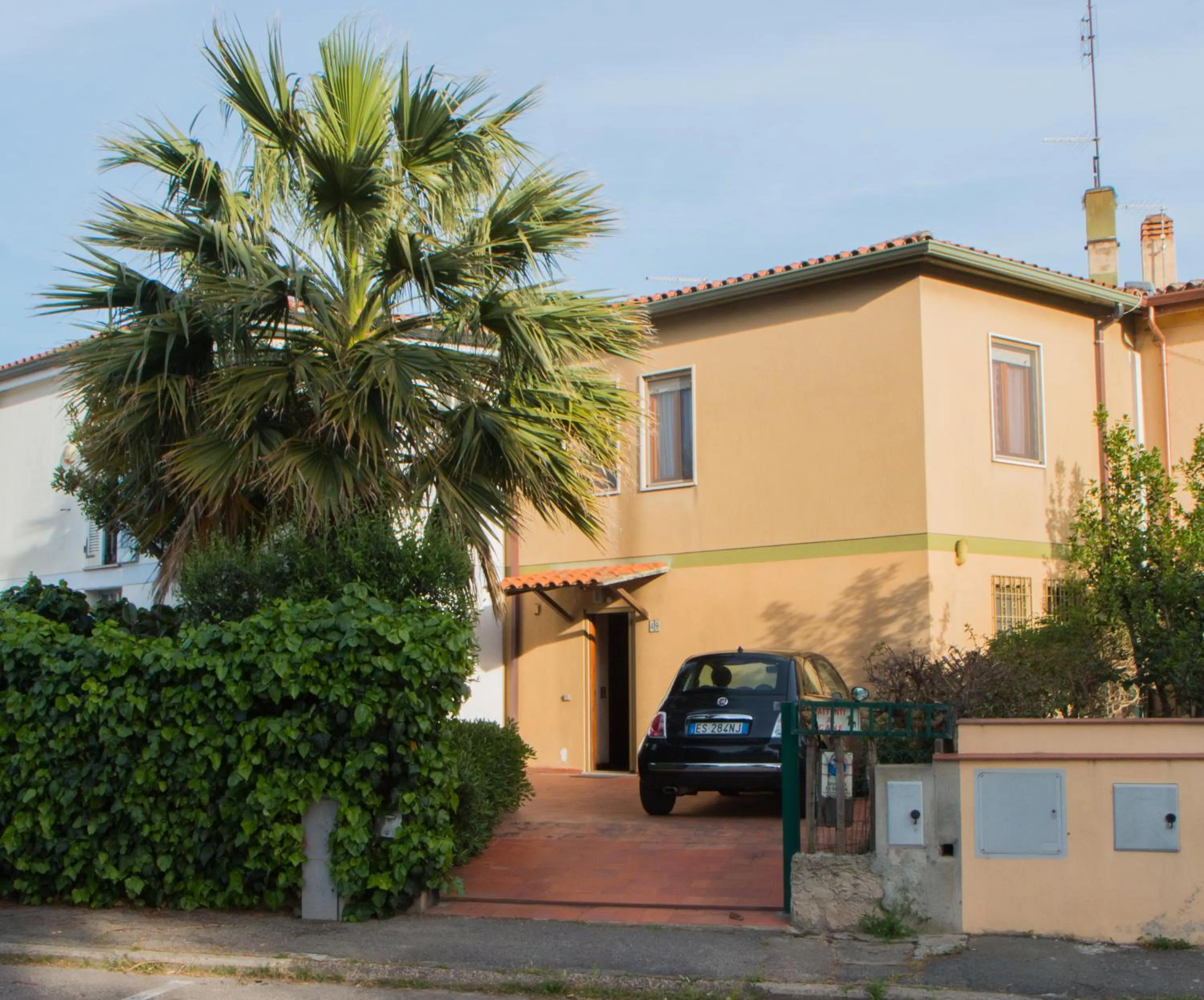 Facade/entrance in 49Starfish Holiday Home