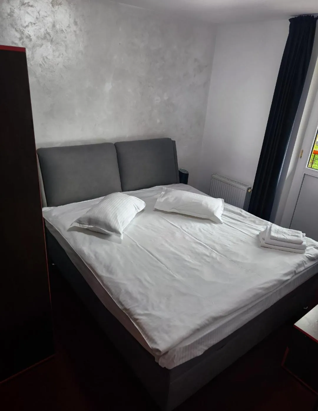 Bedroom, Bed in Pensiunea Lucy
