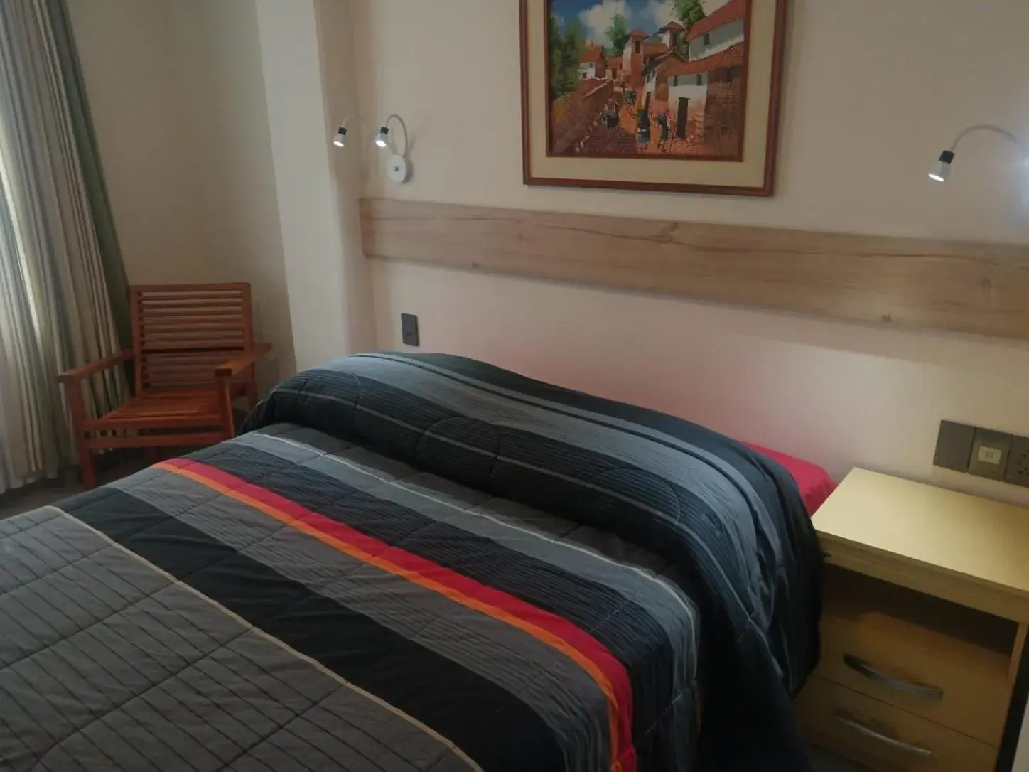 Standard Double Room - single occupancy in Berlina Standard Double Room - single occupancy in Berlina