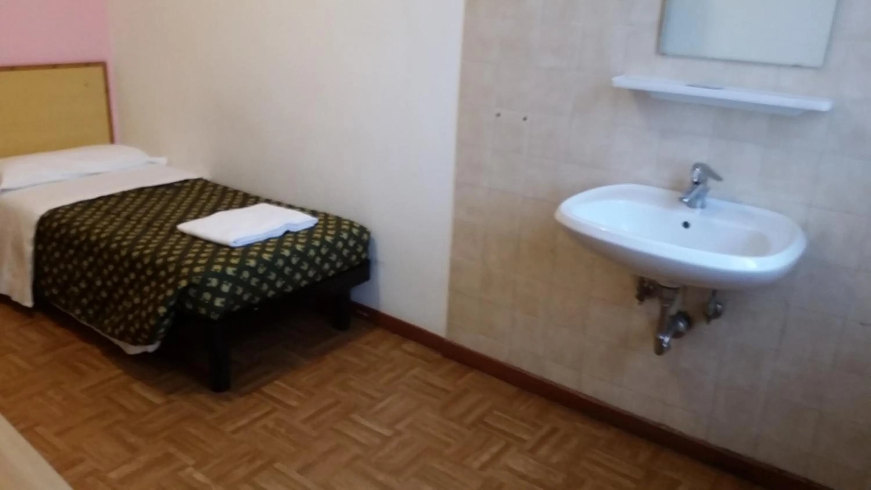 Photo of the whole room, Bed in Hotel Giovannina