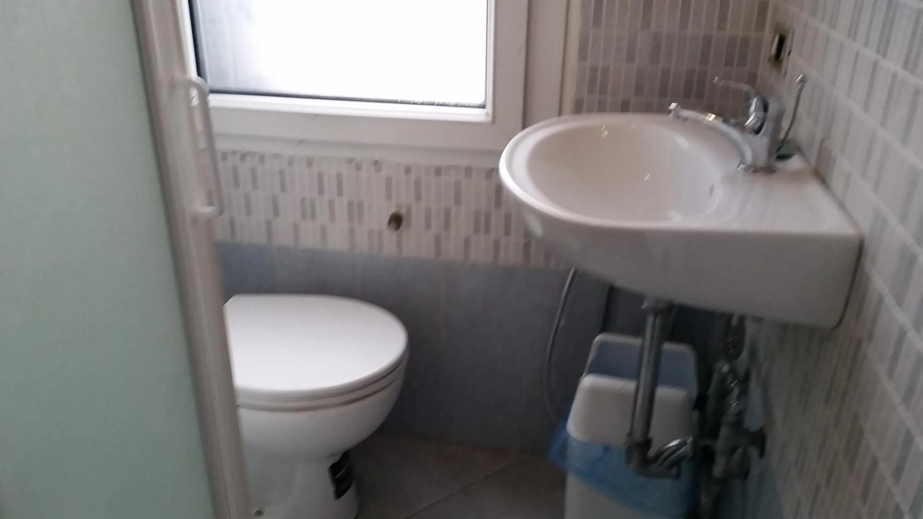 Bathroom in Hotel Giovannina