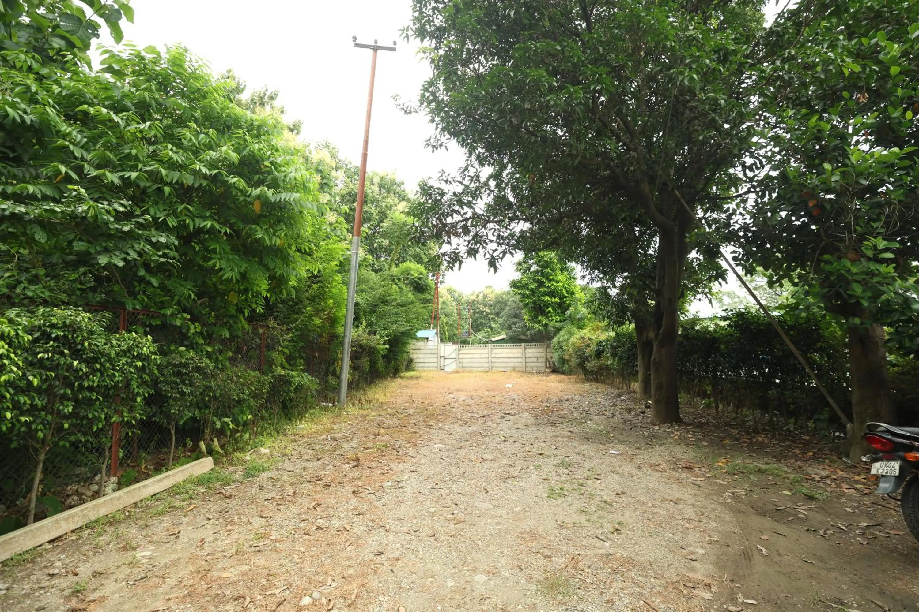 Parking in Aranya Resort & Suites By Shivaneel Hospitality