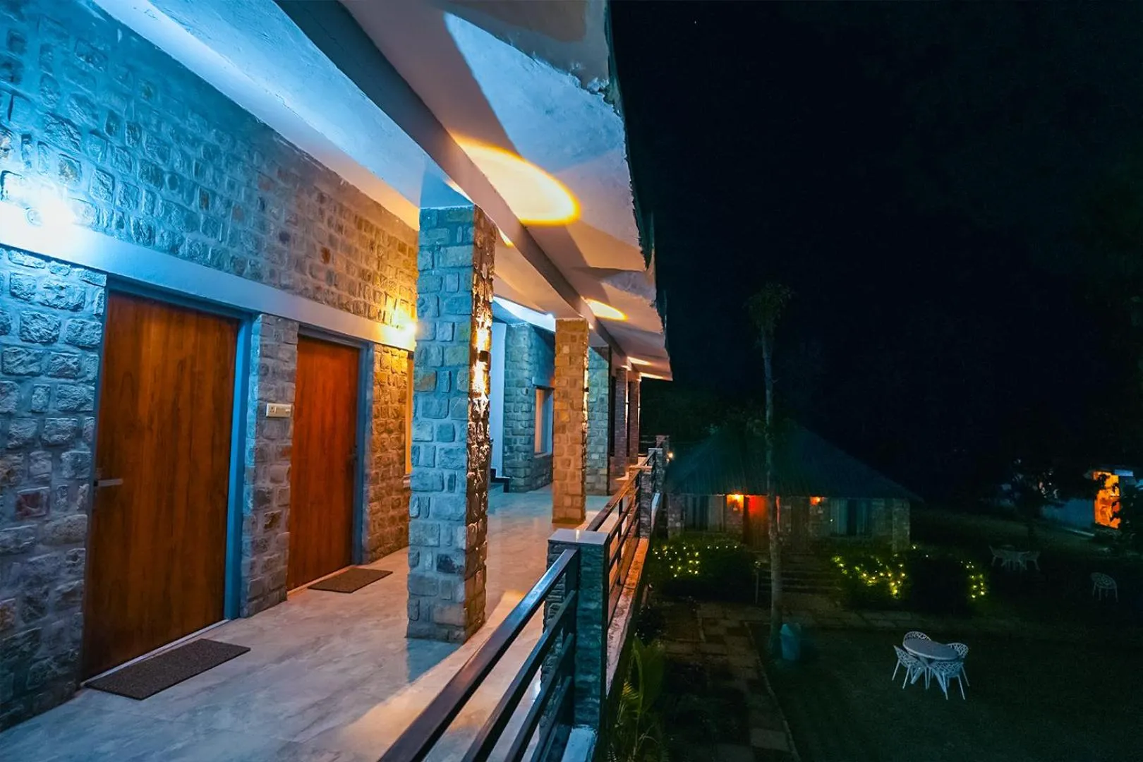 Property building in Aranya Resort & Suites By Shivaneel Hospitality