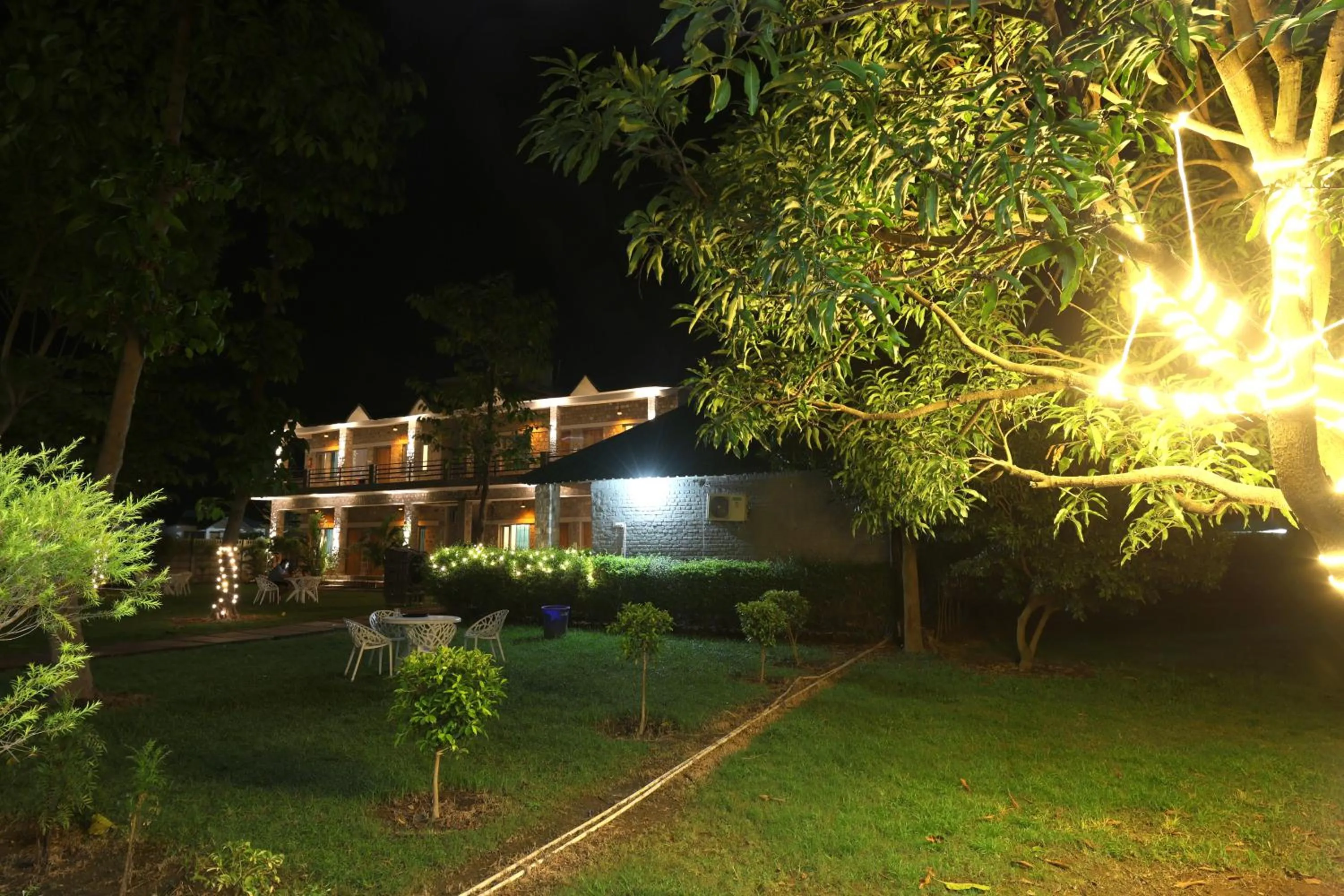Property building in Aranya Resort & Suites By Shivaneel Hospitality