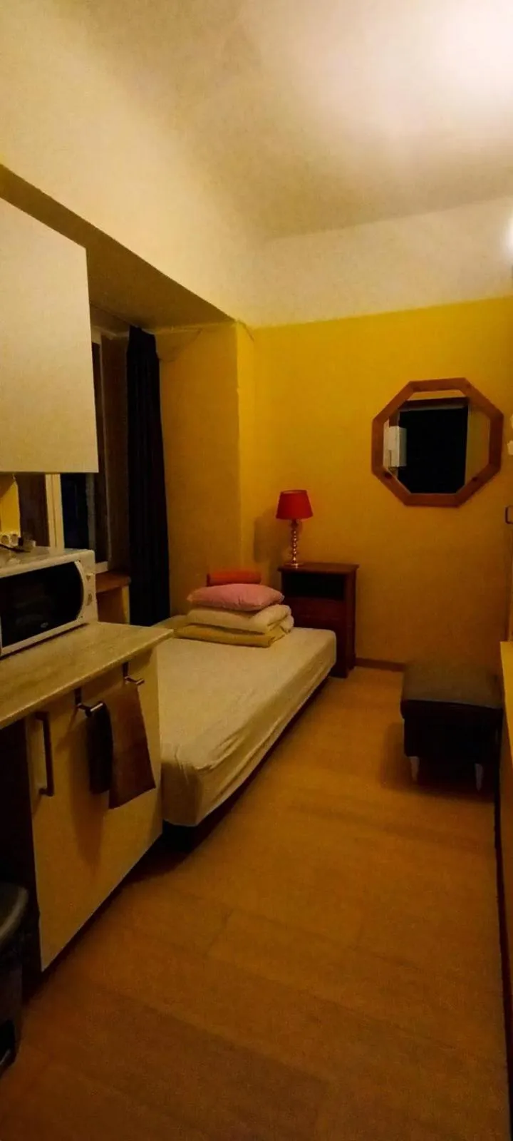 Bed in Zinc Old Town Hostel