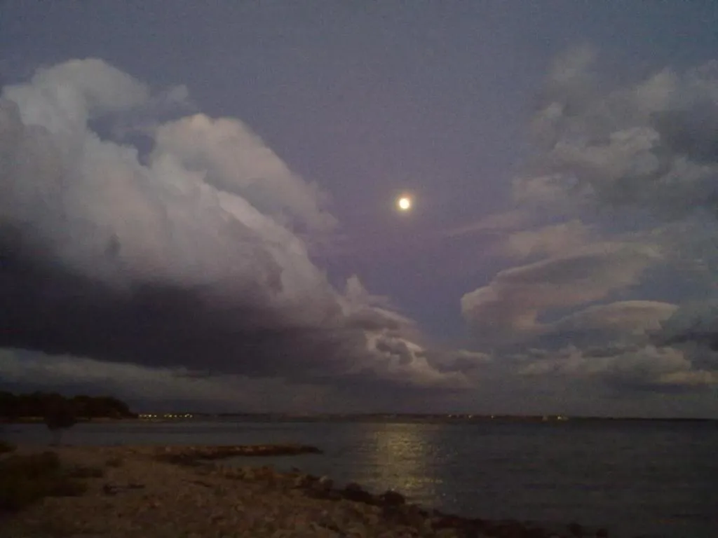 Neighbourhood in Camp Sita