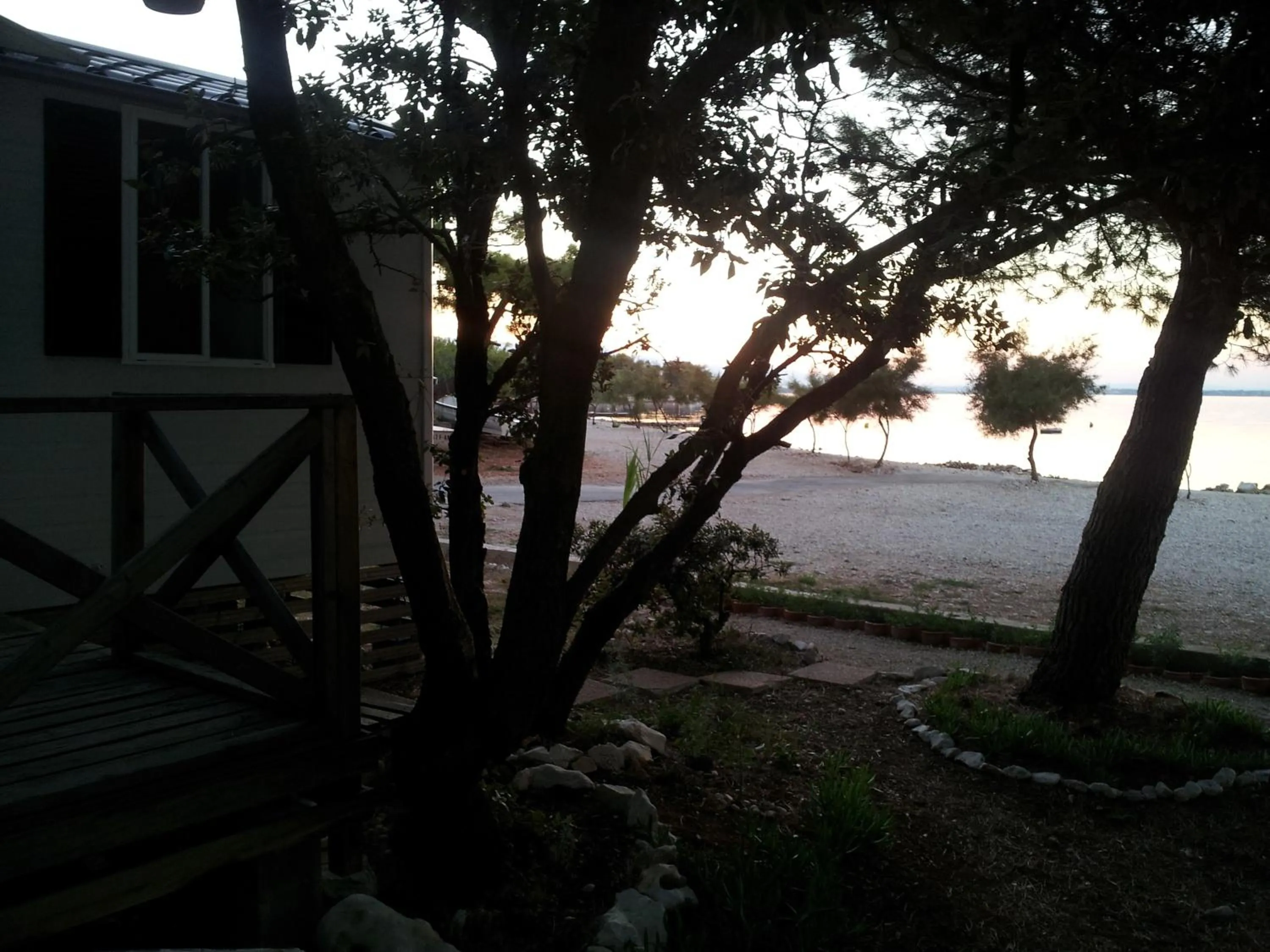 Sea view in Camp Sita