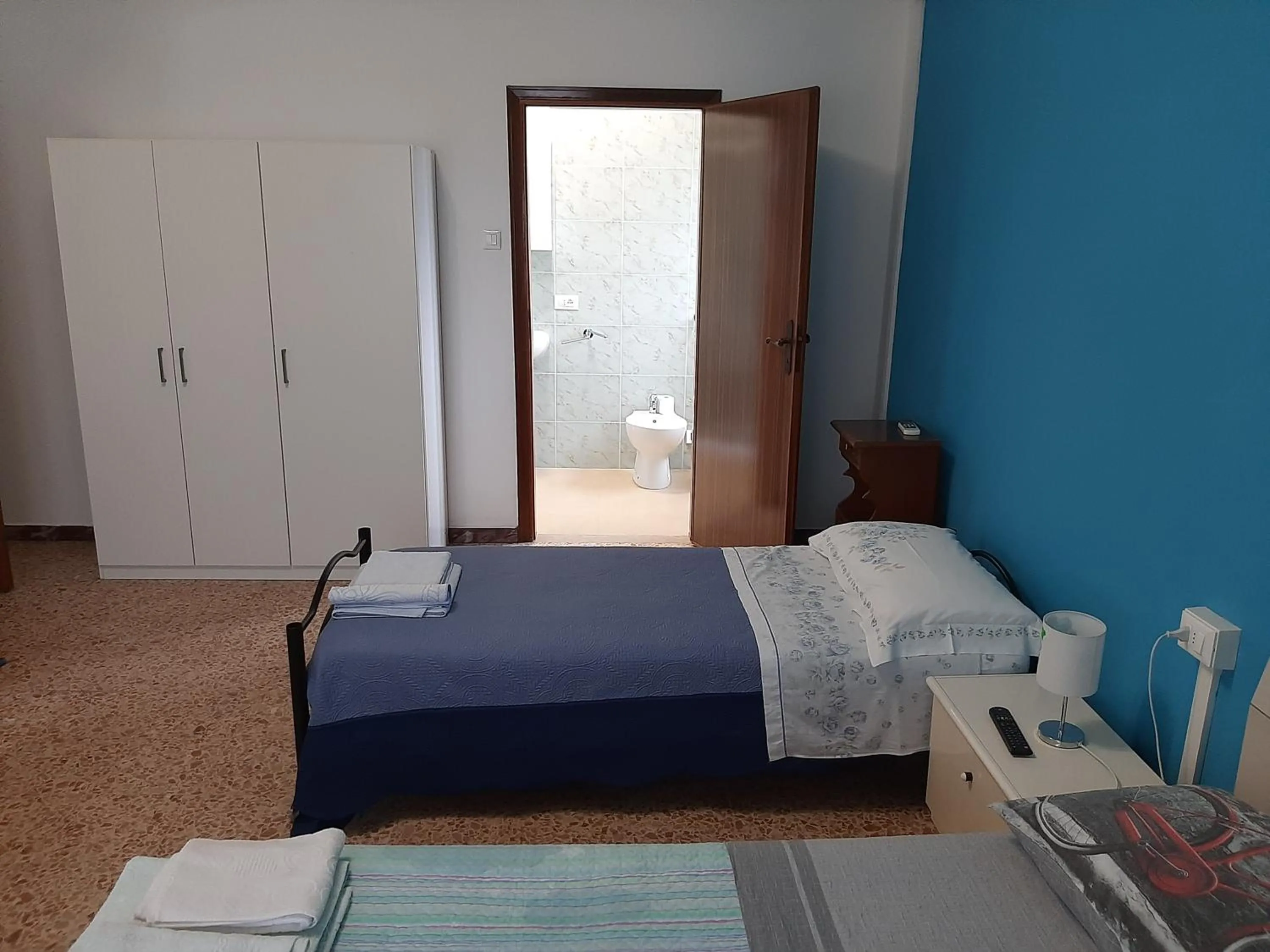 Bed in B&B Casa Piva