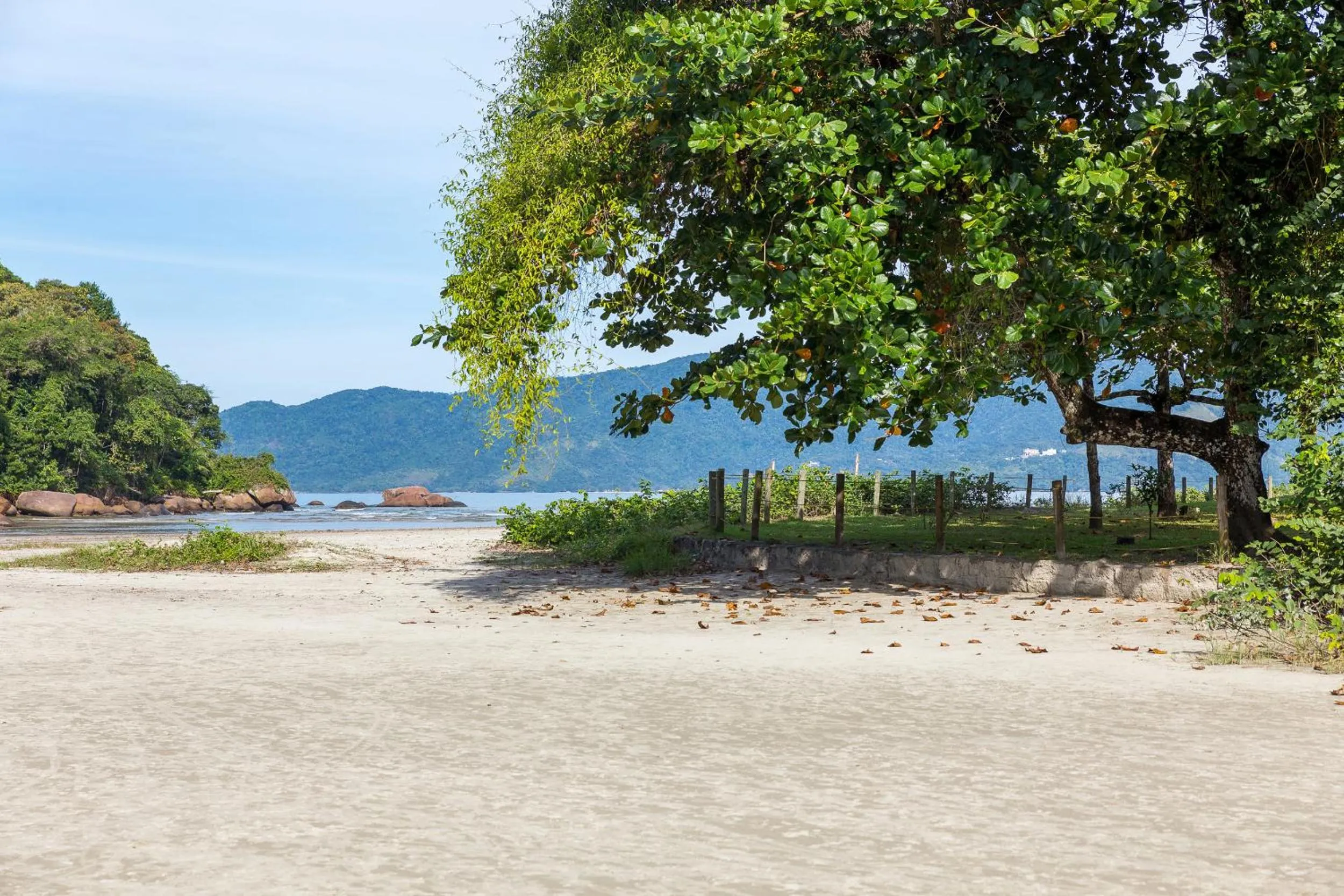Beach in Aldeia Da Lagoinha