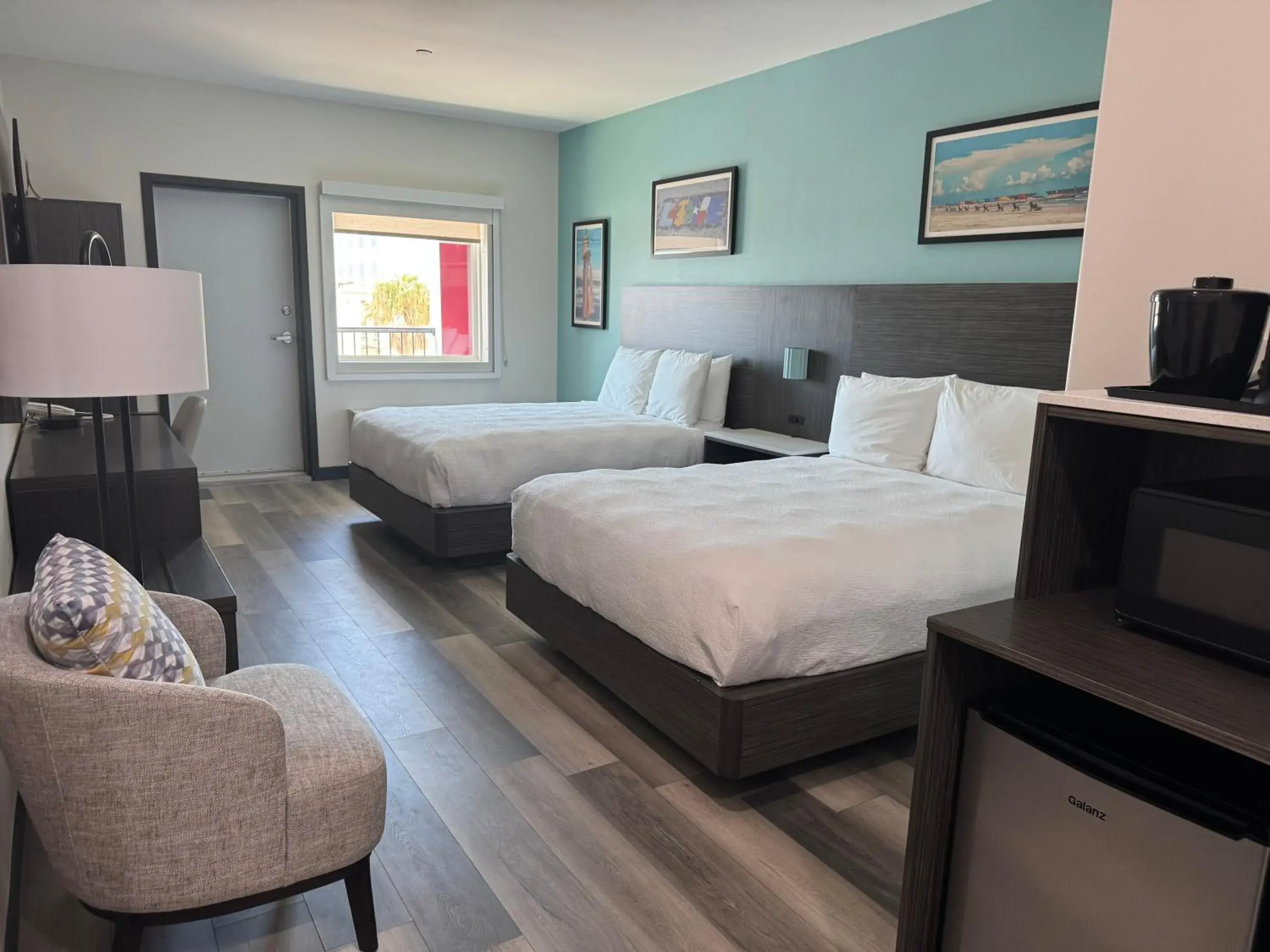 Photo of the whole room in Seabreeze Hotel, an Ascend Collection Hotel Photo of the whole room in Seabreeze Hotel, an Ascend Collection Hotel