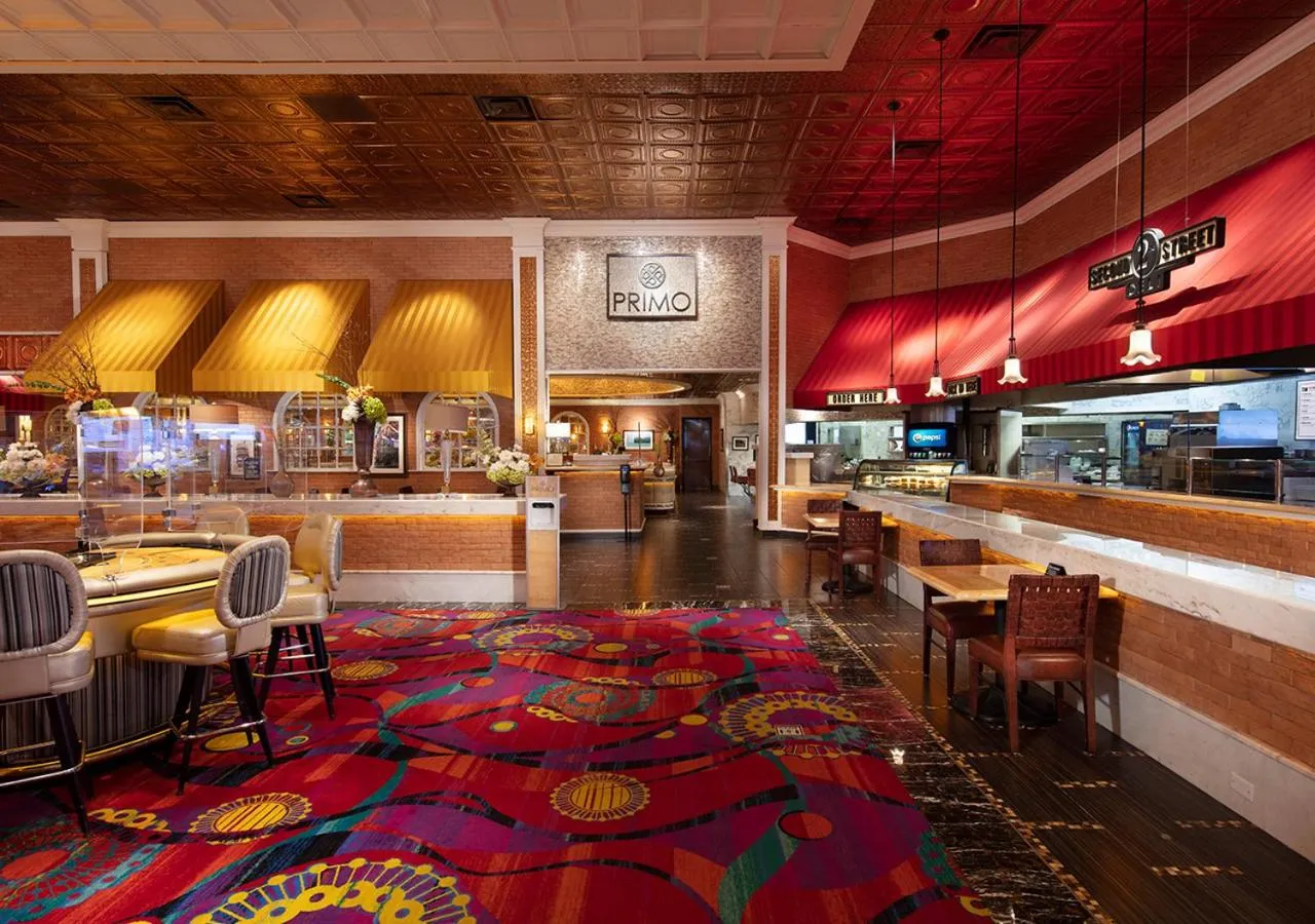 Rainbow Hotel Casino by Peppermill Resorts