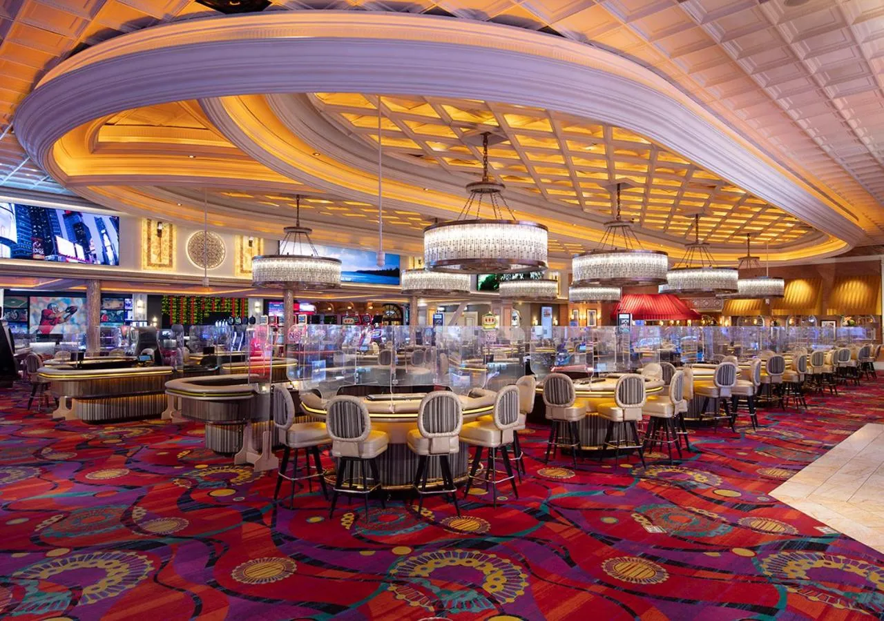 Rainbow Hotel Casino by Peppermill Resorts