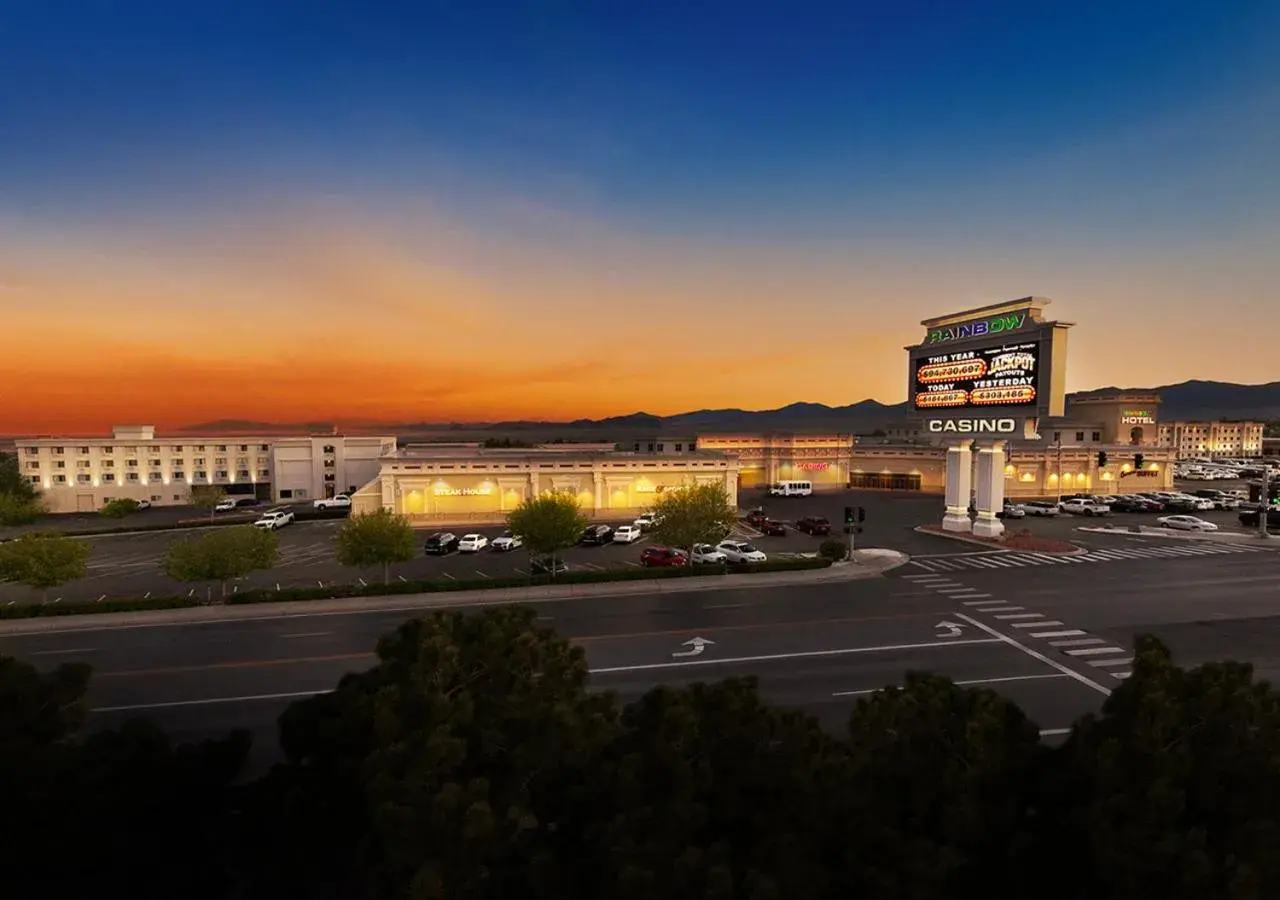 Rainbow Hotel Casino by Peppermill Resorts Rainbow Hotel Casino by Peppermill Resorts
