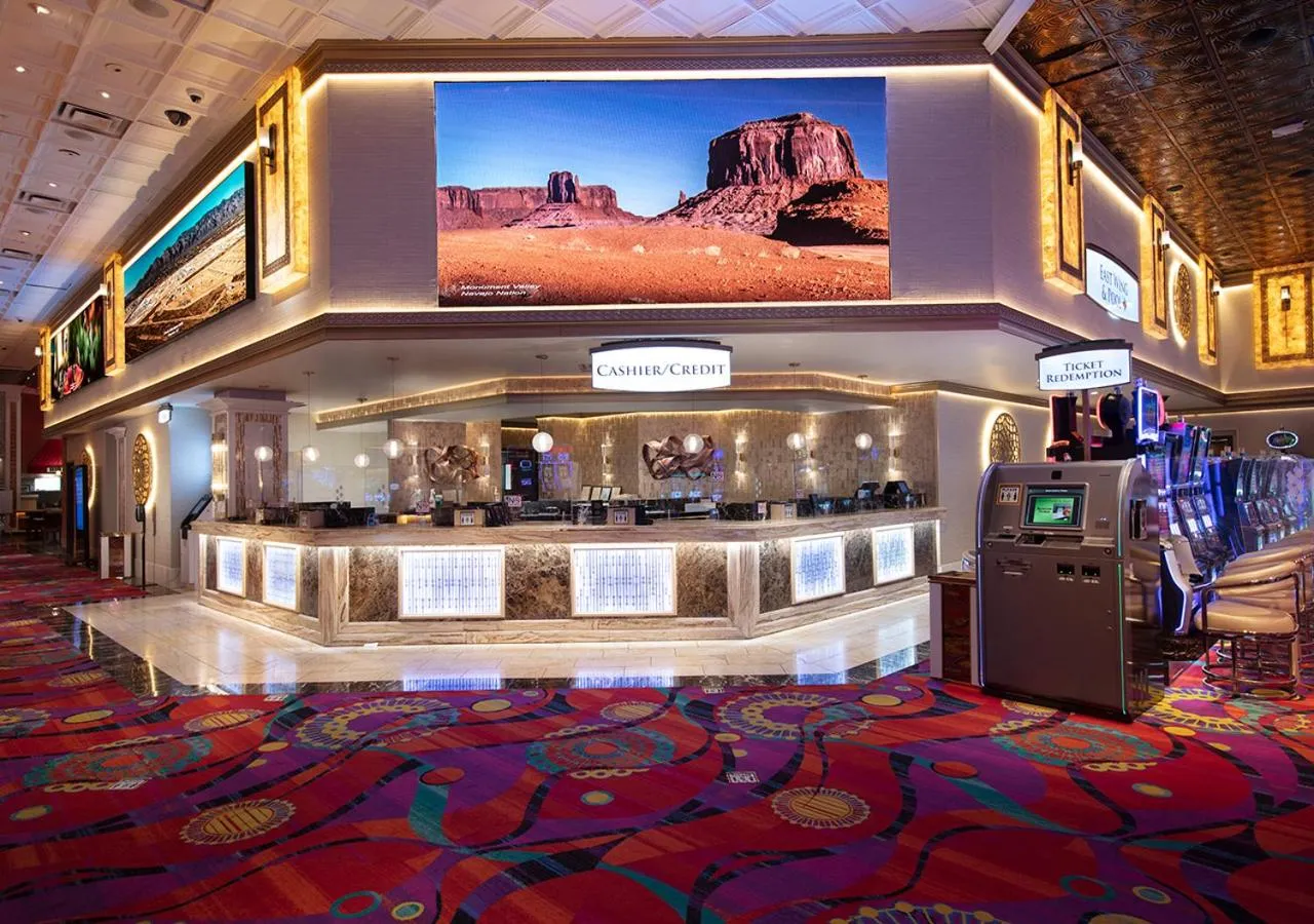 Rainbow Hotel Casino by Peppermill Resorts