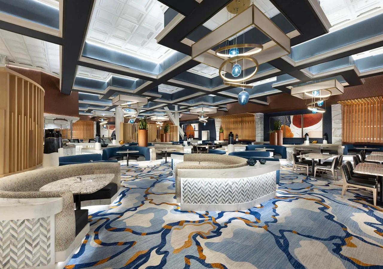 Restaurant/places to eat in Rainbow Hotel Casino by Peppermill Resorts