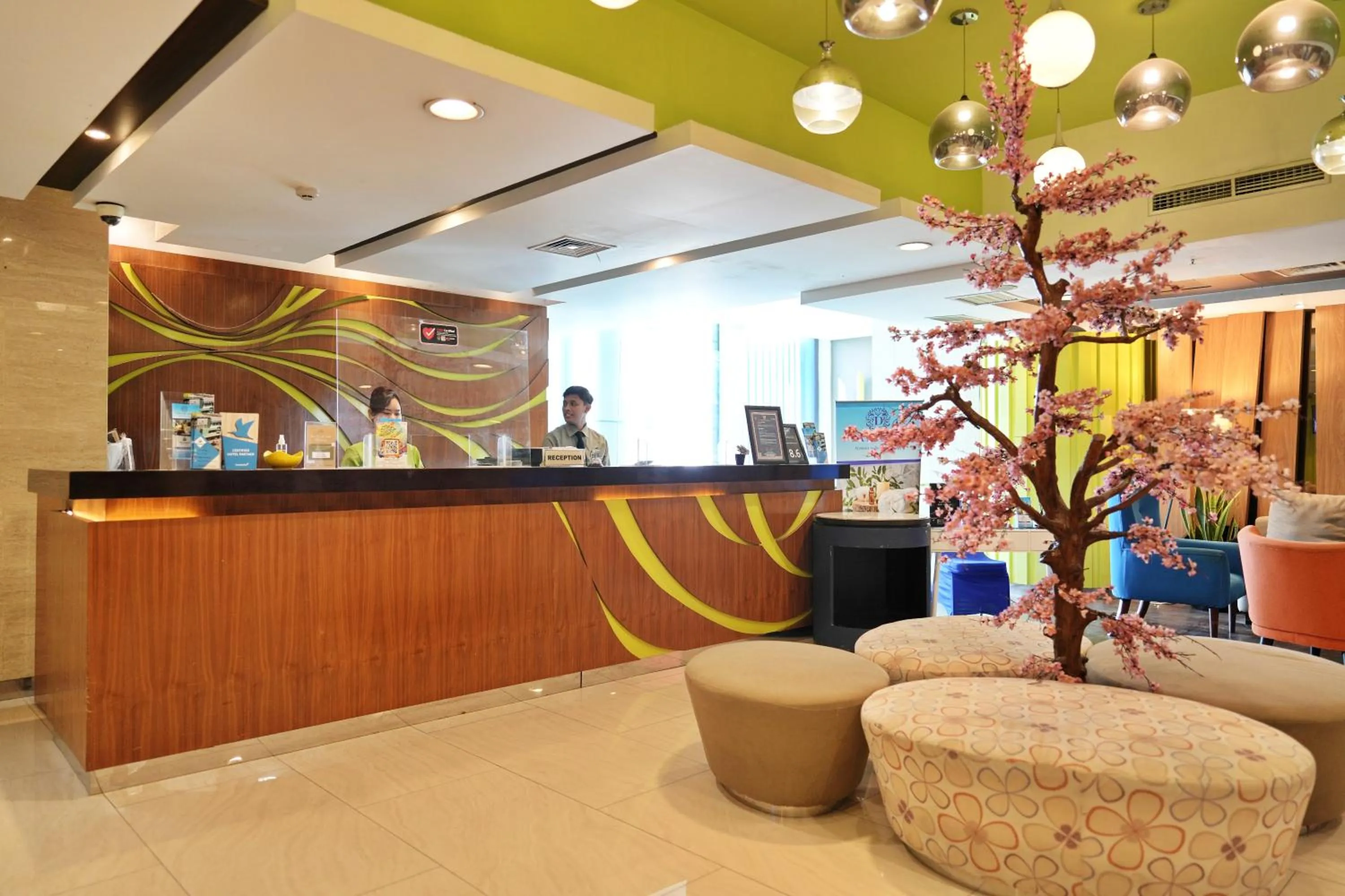 Bonnet Hotel Surabaya