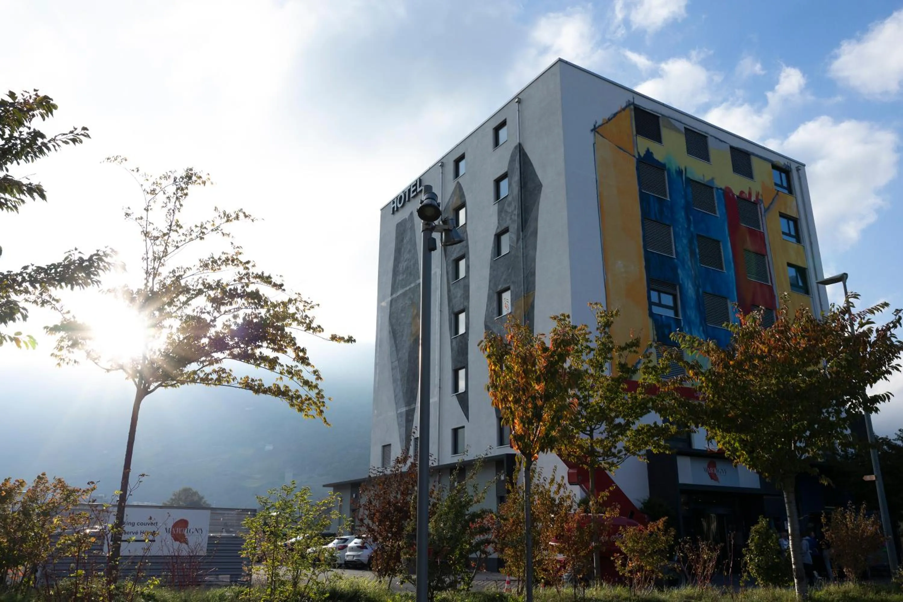 Martigny Boutique-Hôtel