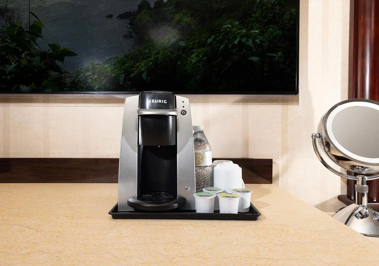 Coffee/tea facilities in Montego Bay Resort Casino by Peppermill Resorts