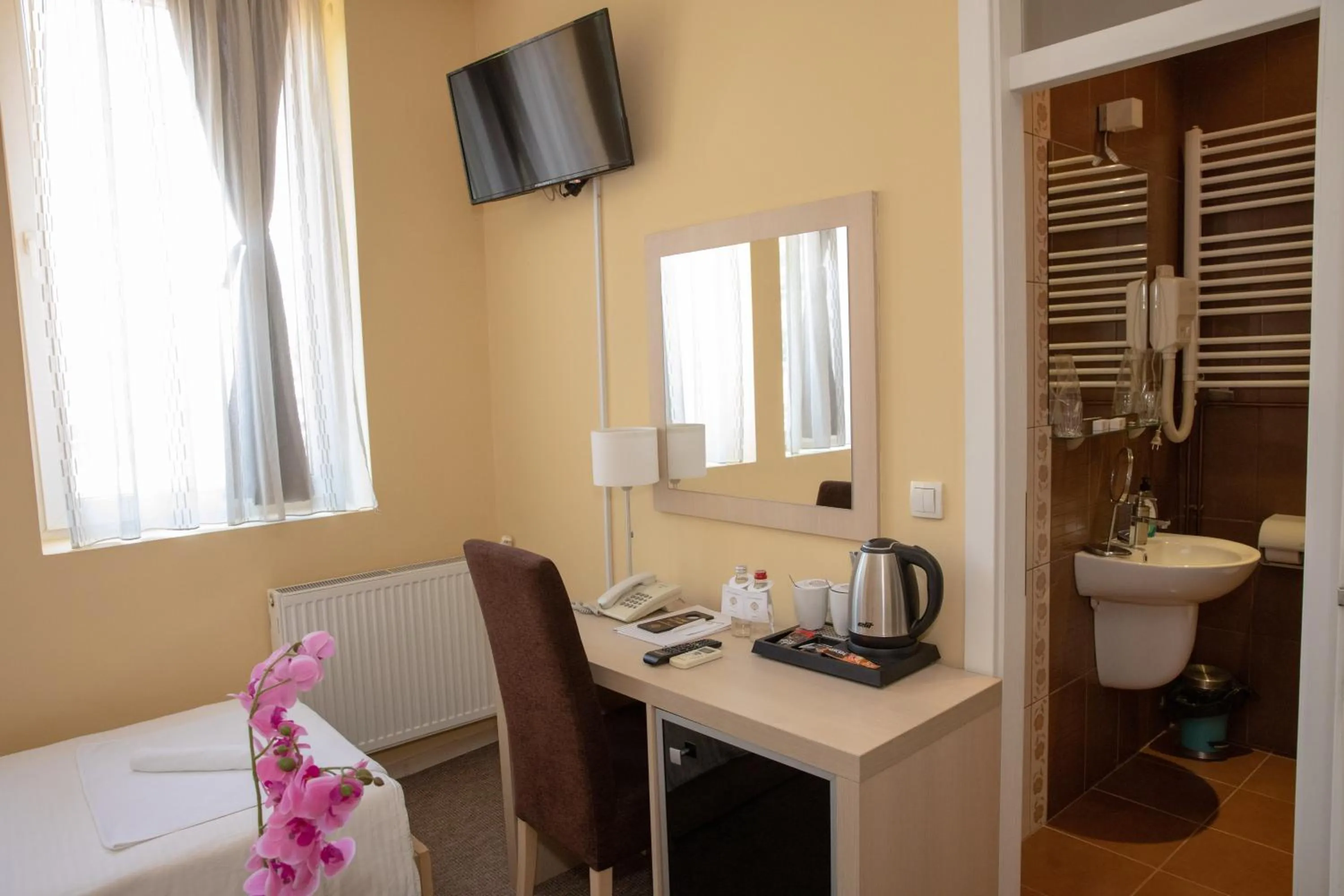 Bathroom in Garni Hotel Biser