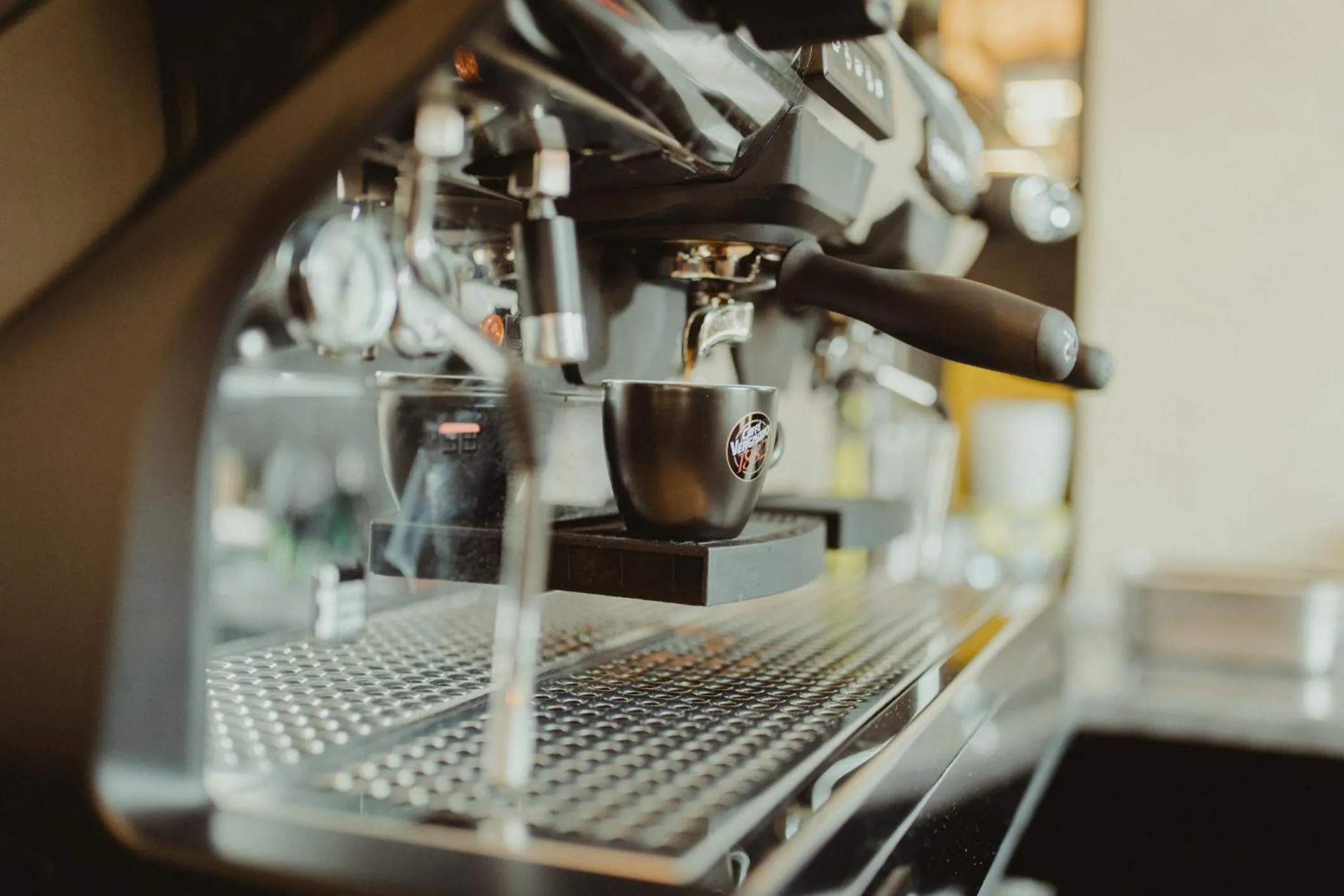 Lounge or bar in Garni Hotel Biser