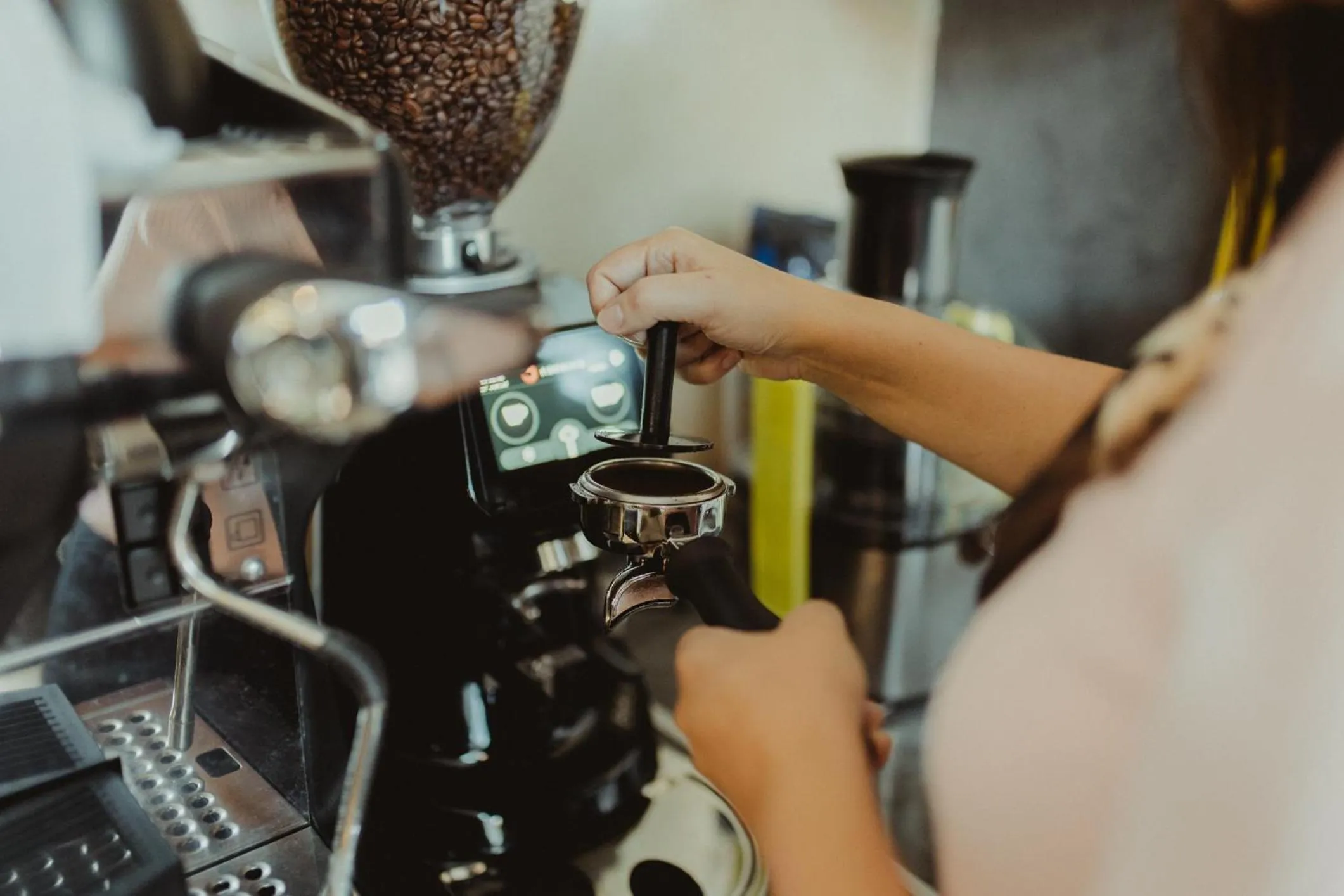 Drinks in Garni Hotel Biser