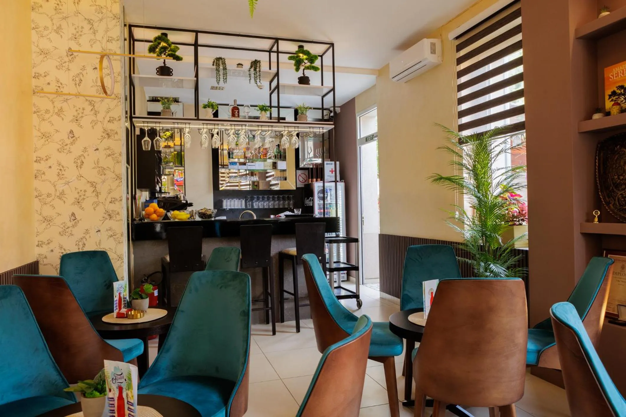 Drinks in Garni Hotel Biser