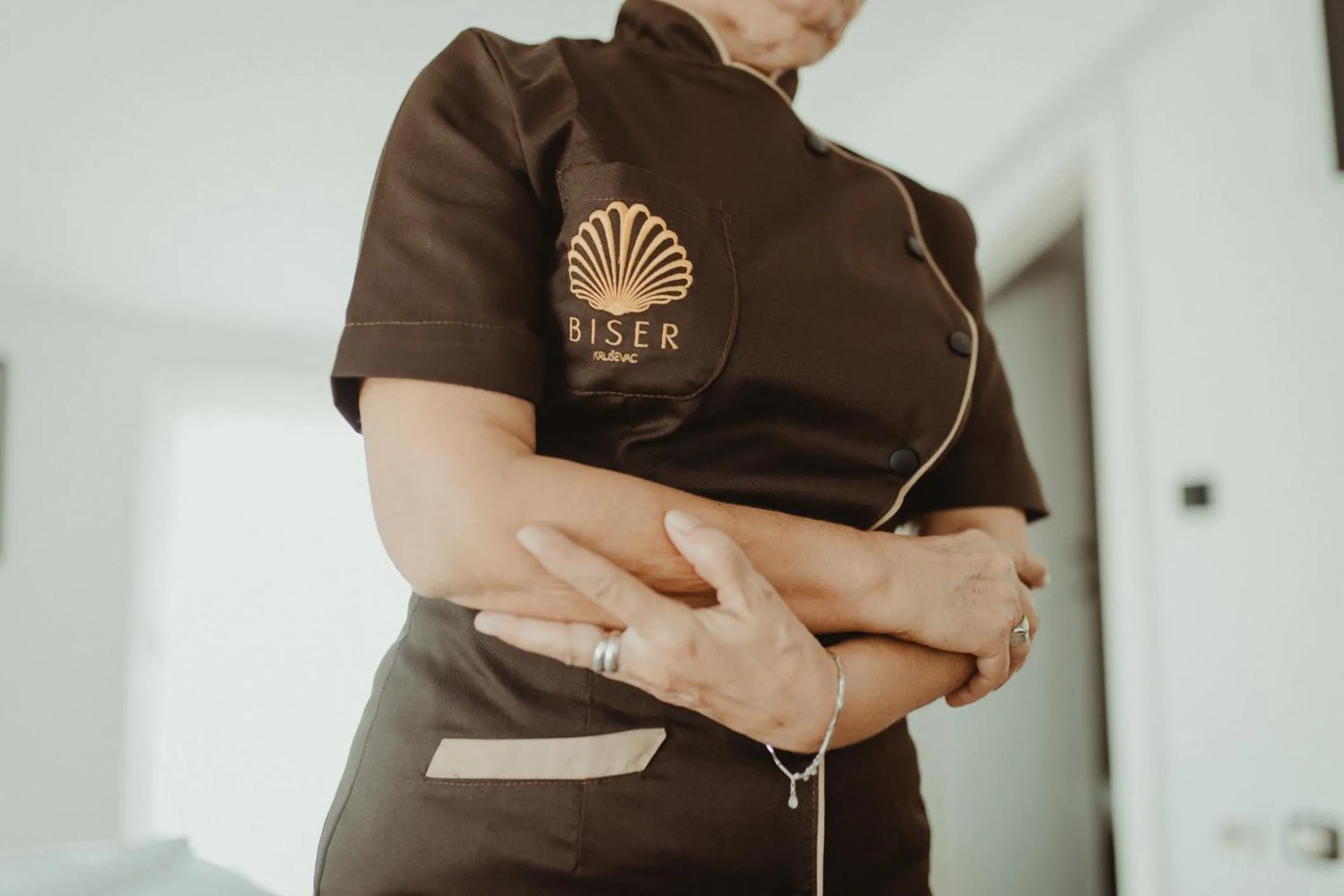 Staff in Garni Hotel Biser