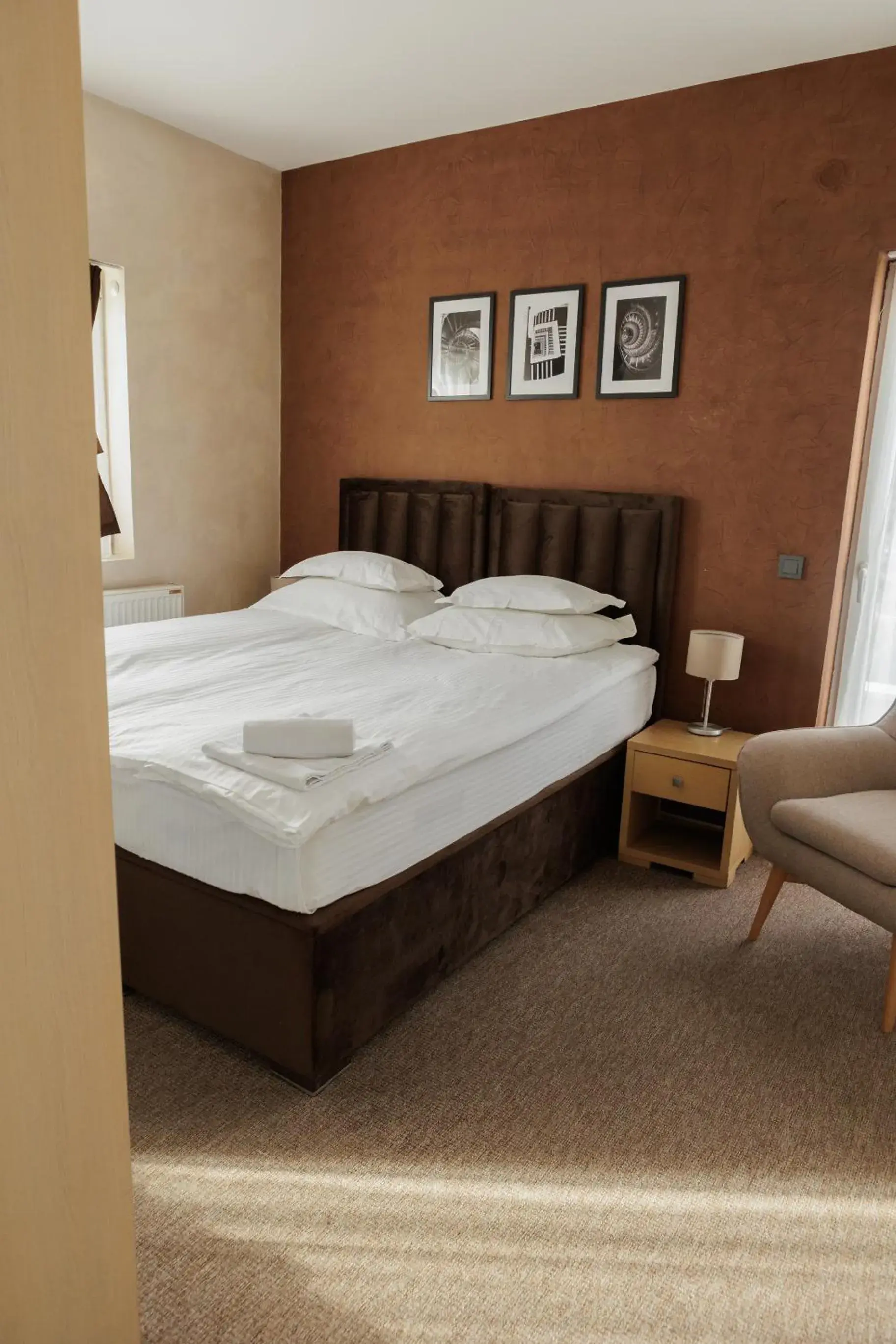 One-Bedroom Suite - single occupancy in Garni Hotel Biser One-Bedroom Suite - single occupancy in Garni Hotel Biser