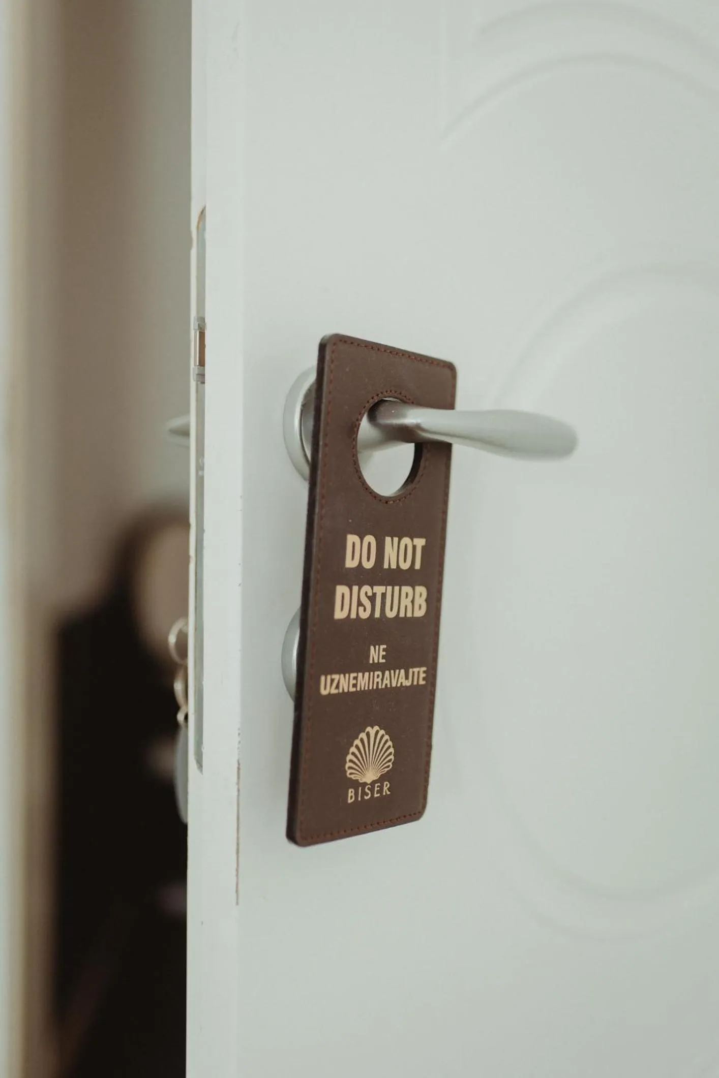 Bedroom in Garni Hotel Biser