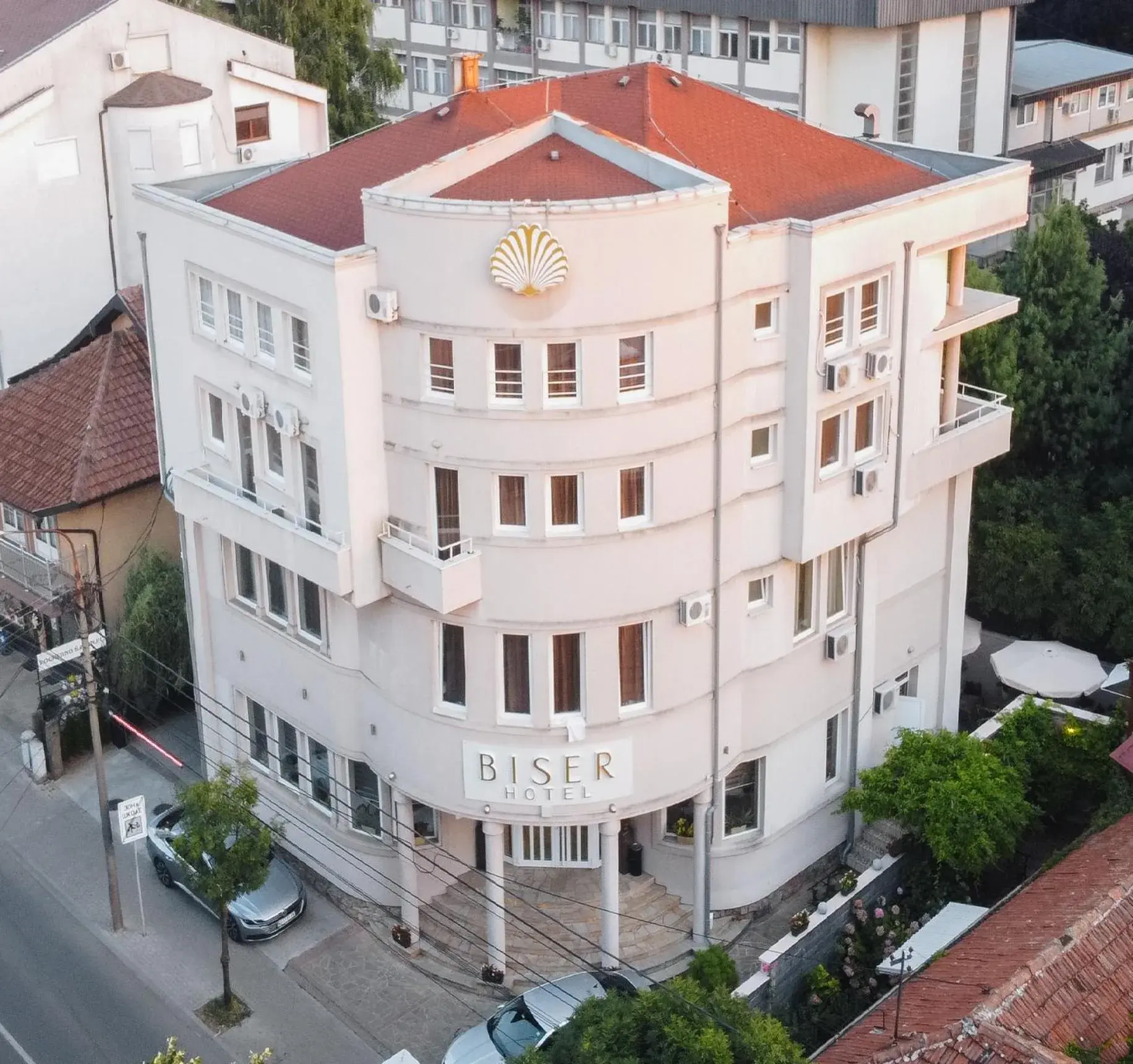 Garni Hotel Biser Garni Hotel Biser