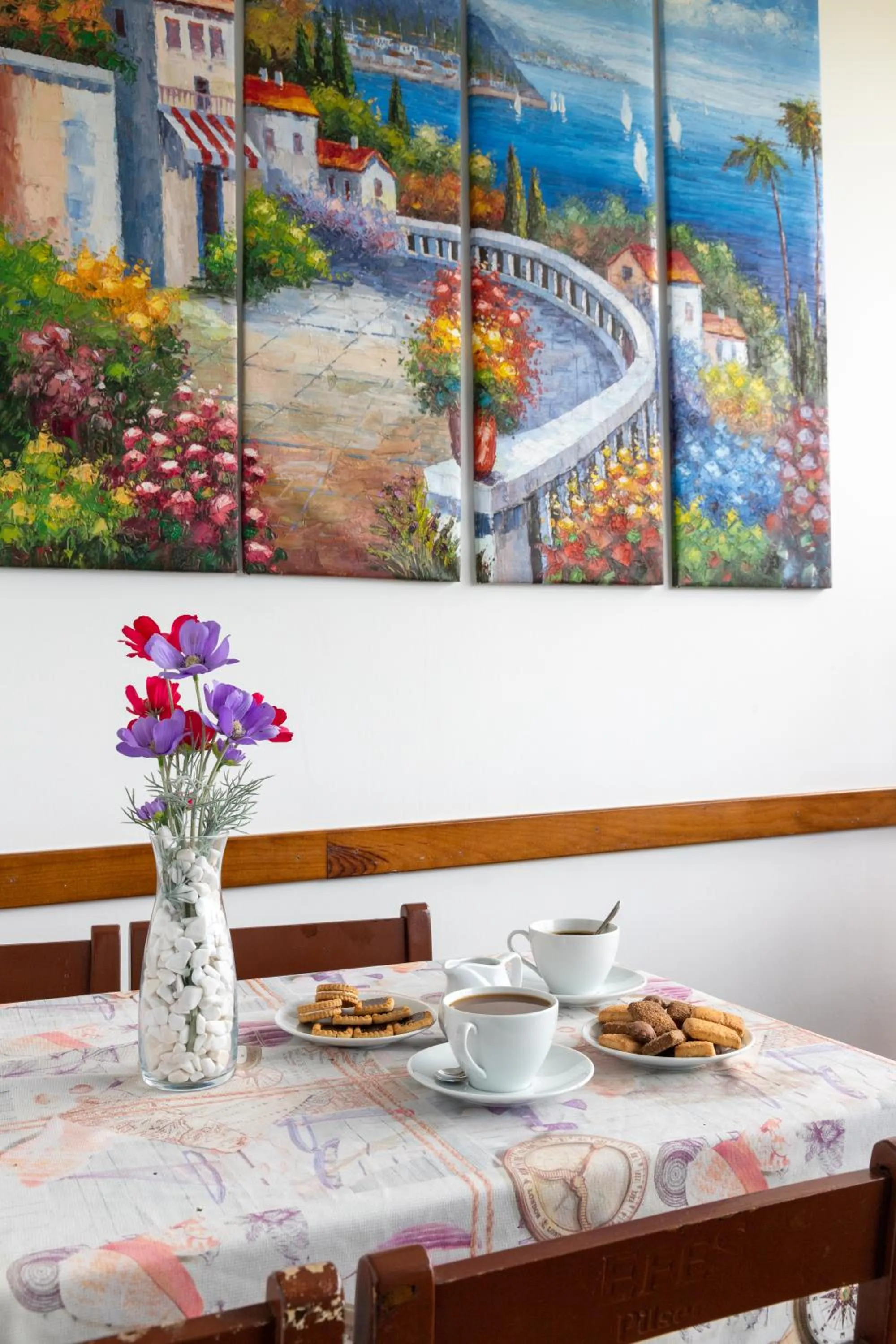 Balcony/Terrace in Galley Hotel