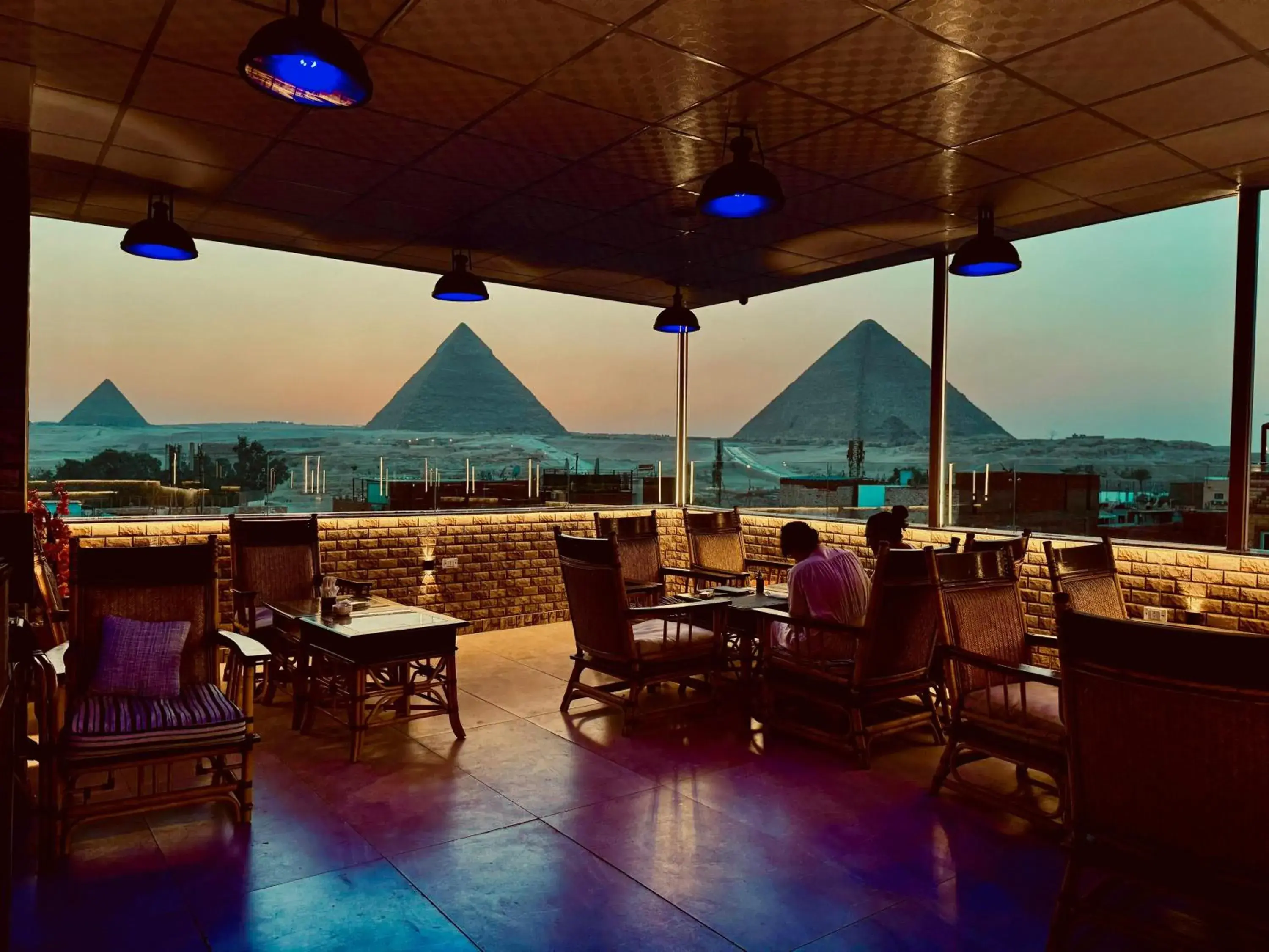 Nefri Pyramids Hotel Nefri Pyramids Hotel