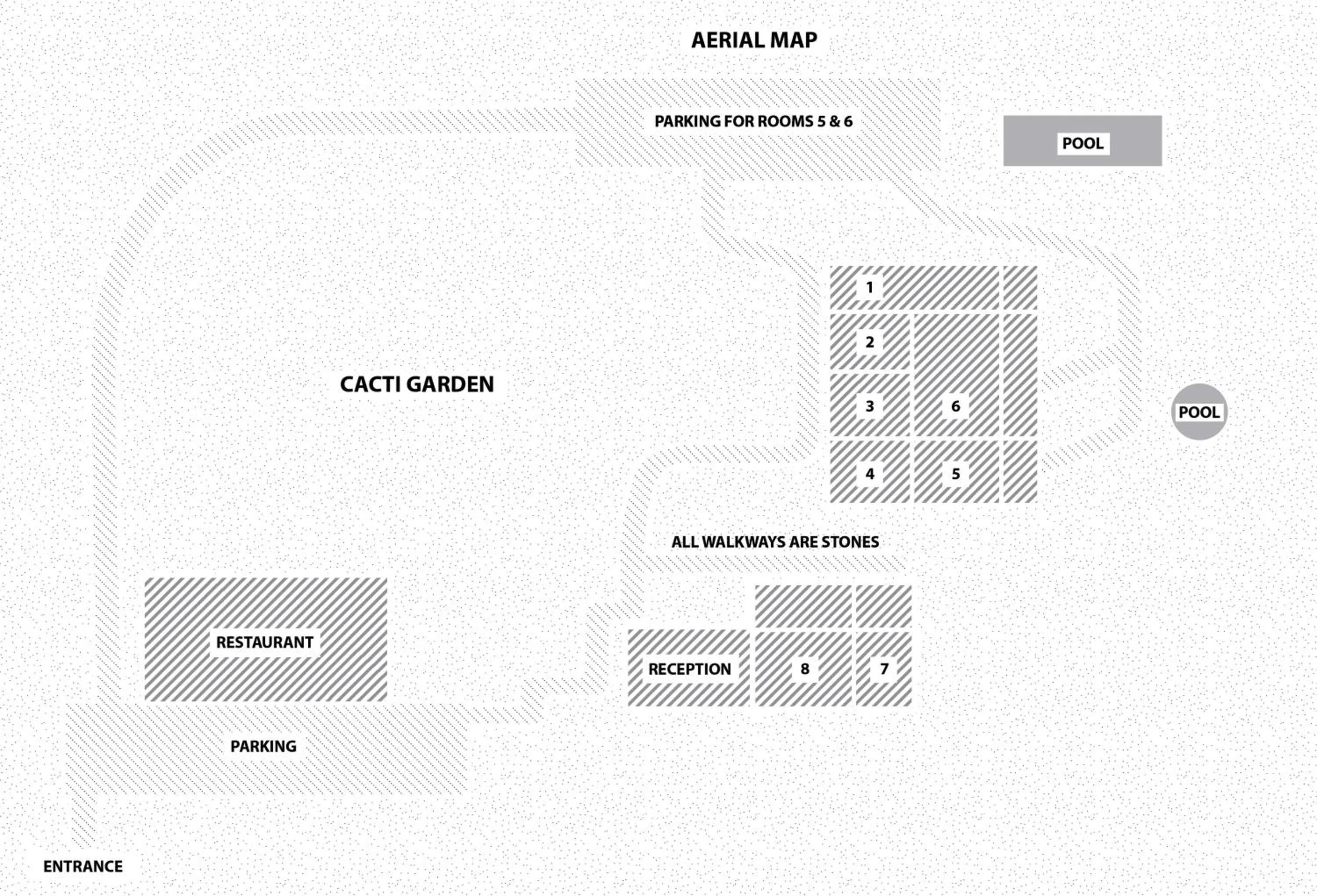 View (from property/room) in Mo & Rose's Nature Retreat
