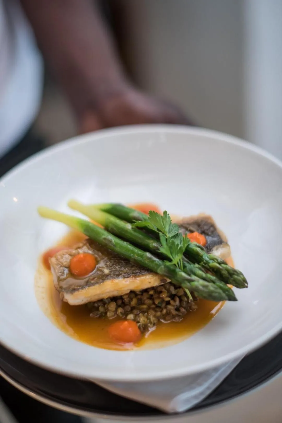 Restaurant/places to eat in Mo & Rose's Nature Retreat