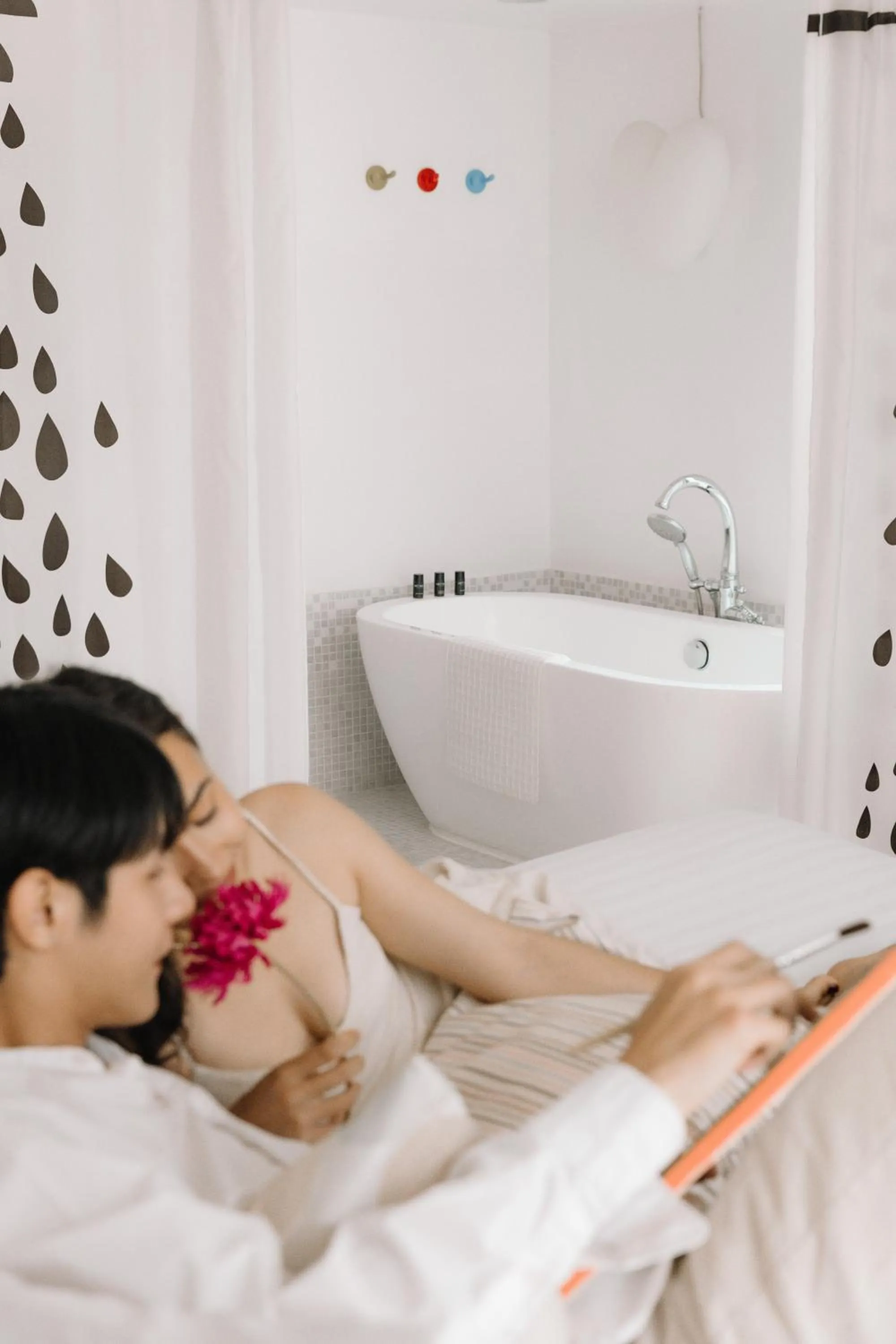 Bathroom in Art Mai Gallery Nimman Hotel Chiang Mai