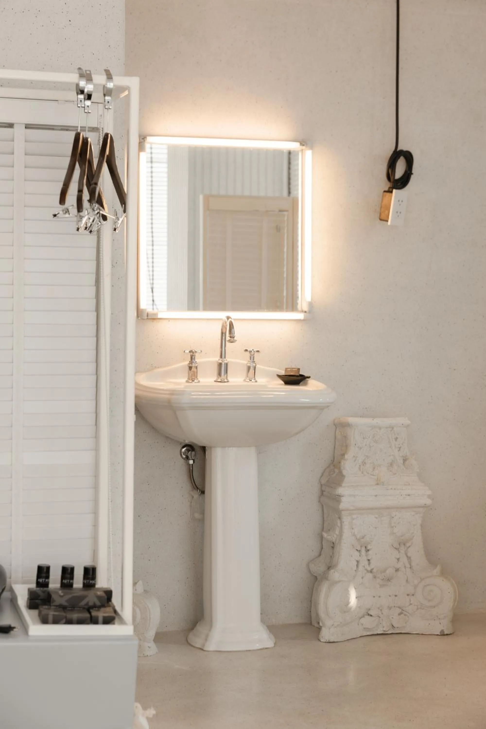 Bathroom in Art Mai Gallery Nimman Hotel Chiang Mai