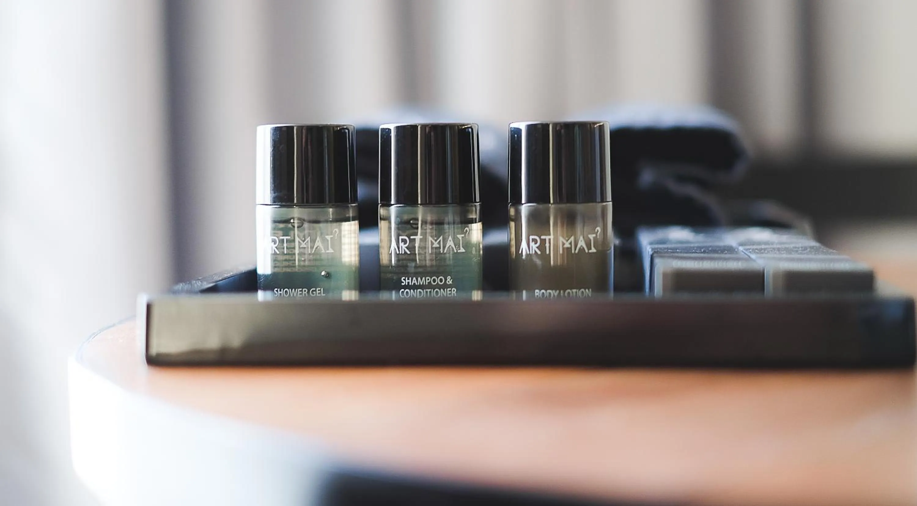 Toilet in Art Mai Gallery Nimman Hotel Chiang Mai