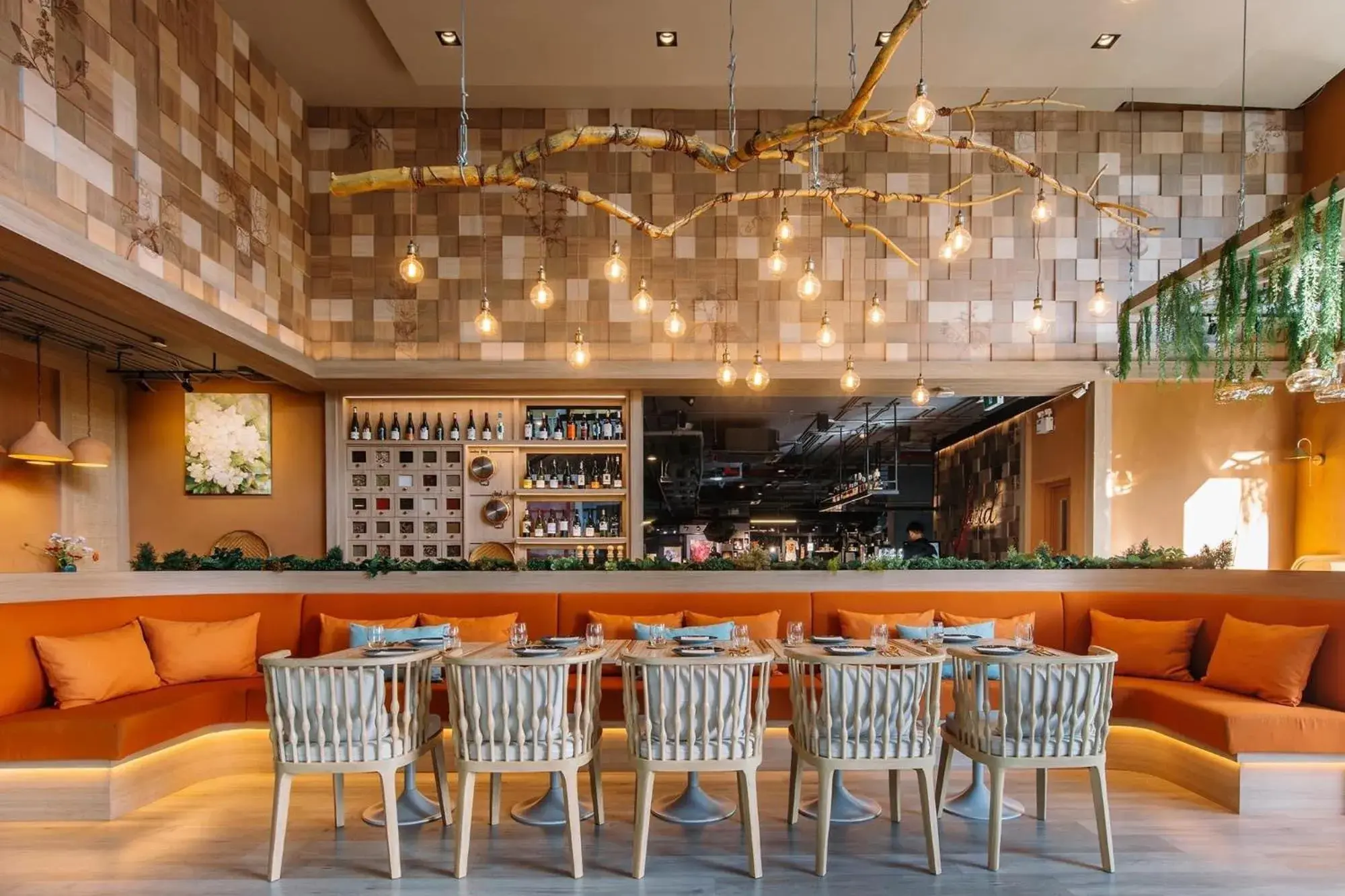 Restaurant/places to eat in Art Mai Gallery Nimman Hotel Chiang Mai Restaurant/places to eat in Art Mai Gallery Nimman Hotel Chiang Mai