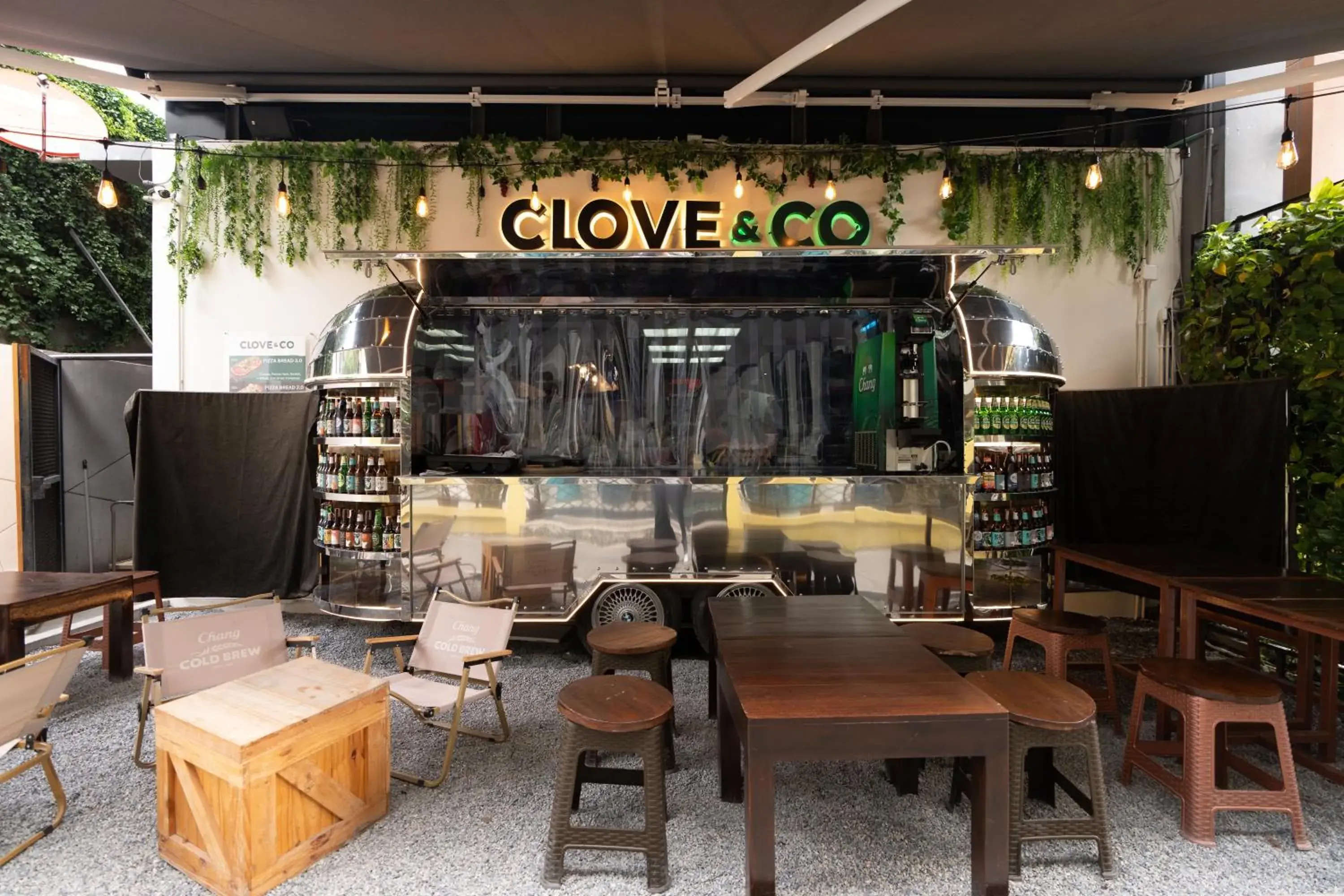 Restaurant/places to eat in Art Mai Gallery Nimman Hotel Chiang Mai Restaurant/places to eat in Art Mai Gallery Nimman Hotel Chiang Mai