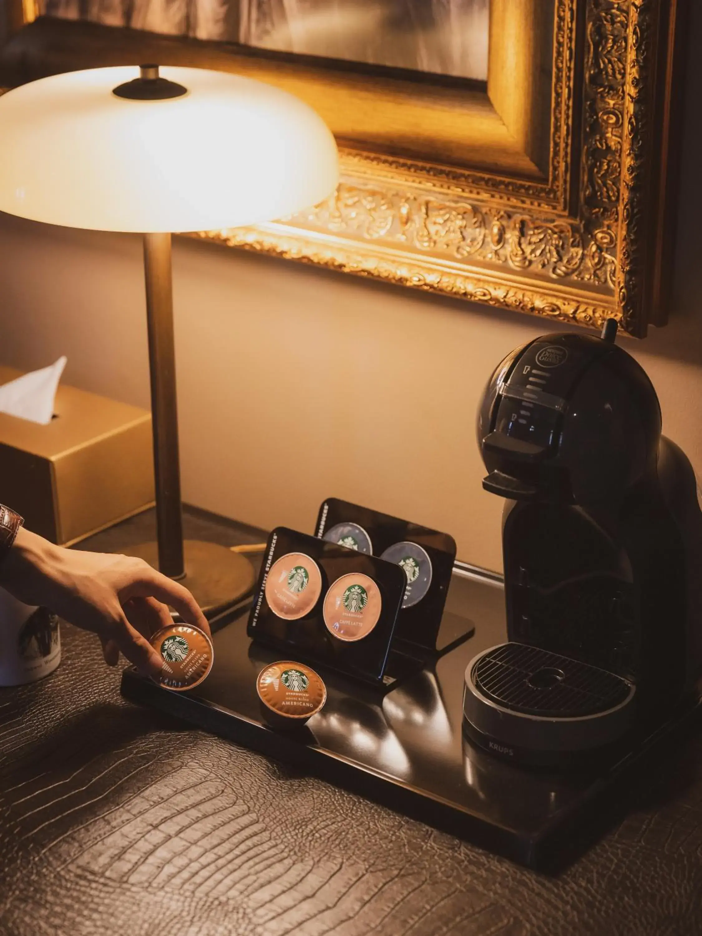 Food and drinks in Art Mai Gallery Nimman Hotel Chiang Mai Food and drinks in Art Mai Gallery Nimman Hotel Chiang Mai