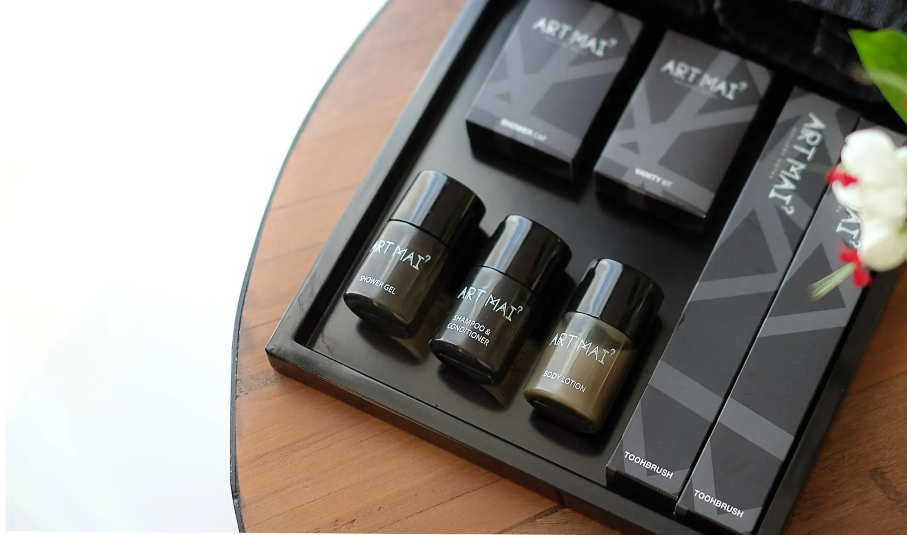 Bathroom in Art Mai Gallery Nimman Hotel Chiang Mai Bathroom in Art Mai Gallery Nimman Hotel Chiang Mai